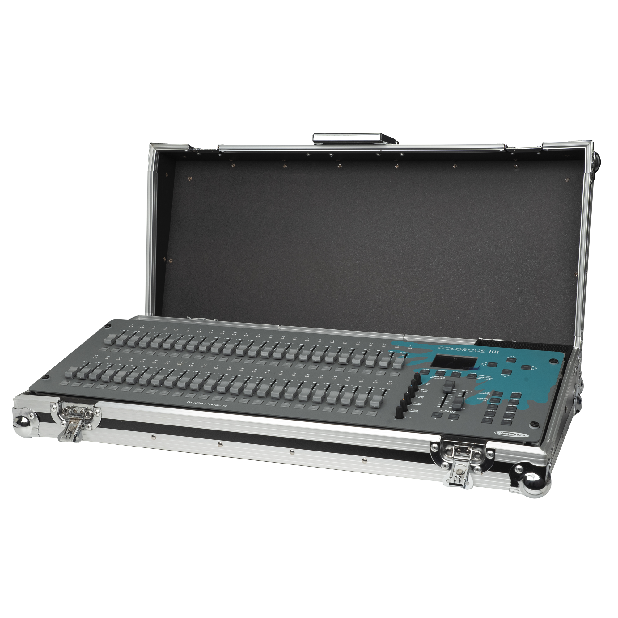 SHOWTEC Case for ColorCue 4