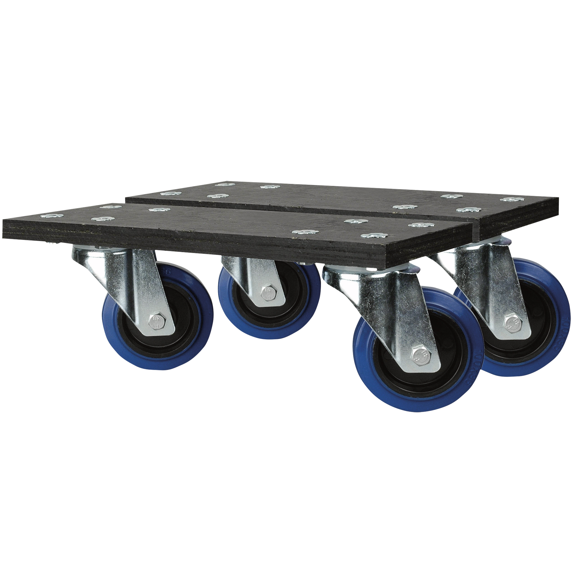 SHOWGEAR Wheel Set for Stack Cases