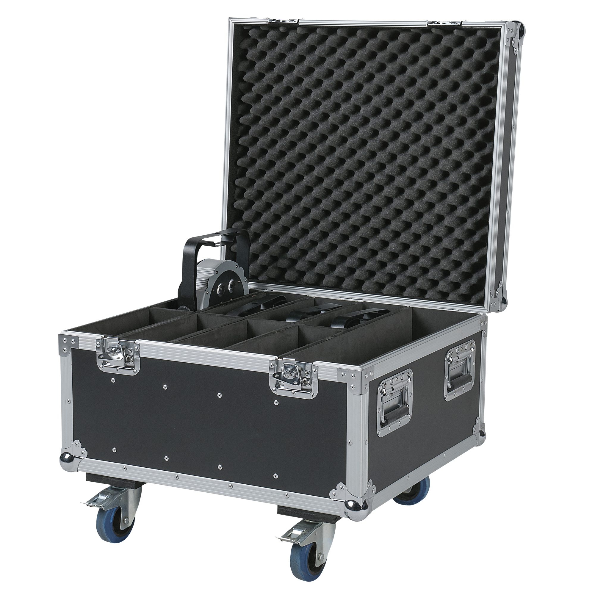 SHOWTEC Case for 8x Compact Par 7/18