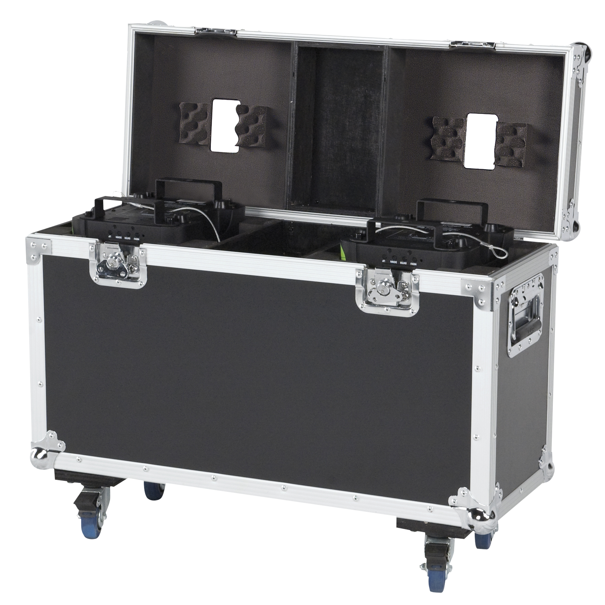 SHOWTEC Case per 2 x Phantom 65