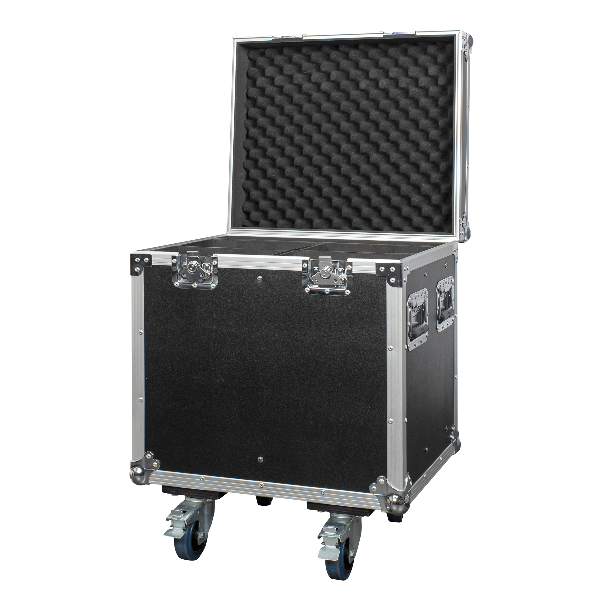 SHOWTEC Case per 4 x Shark Scan / Barrel