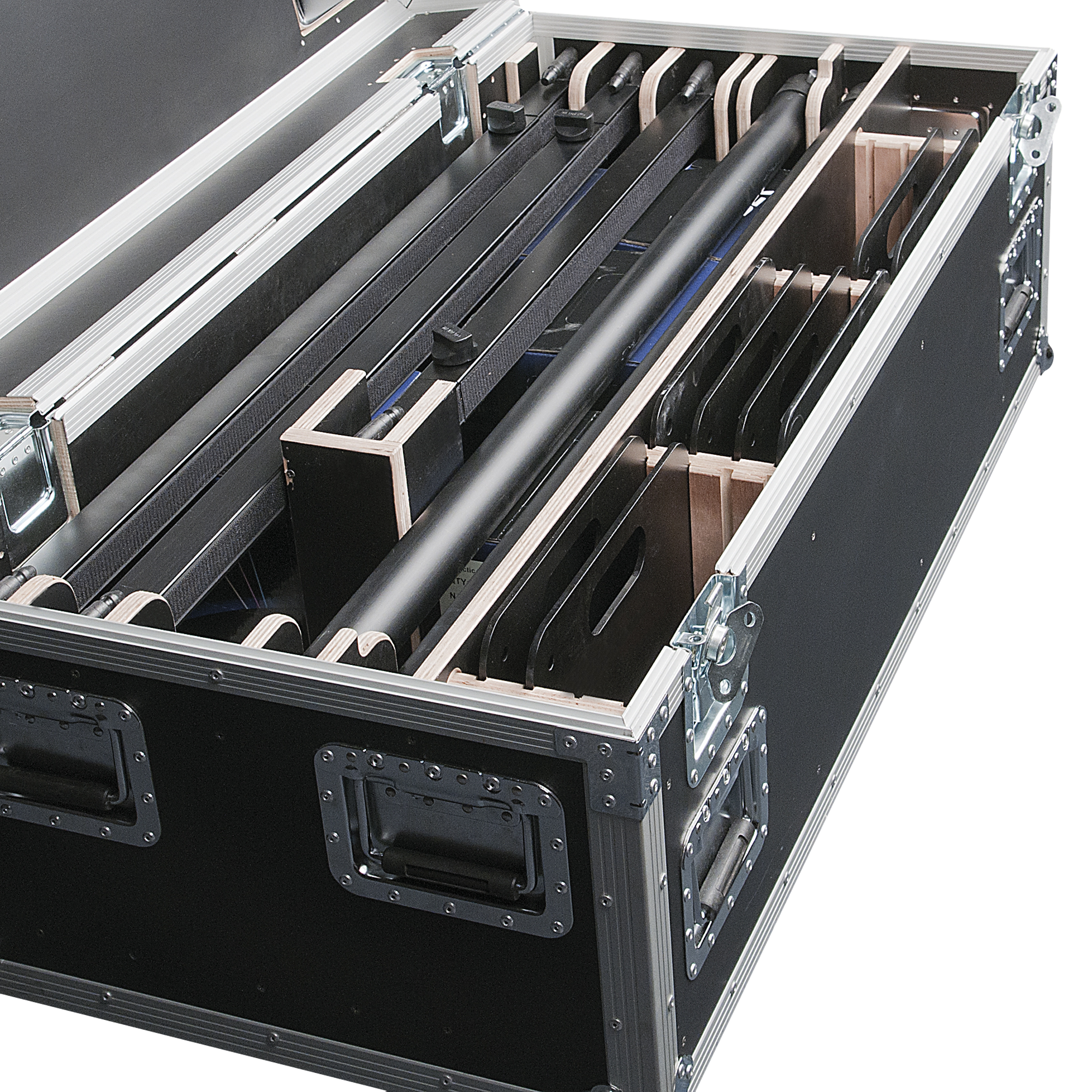 WENTEX Case per kit Pipe & Drape FOH