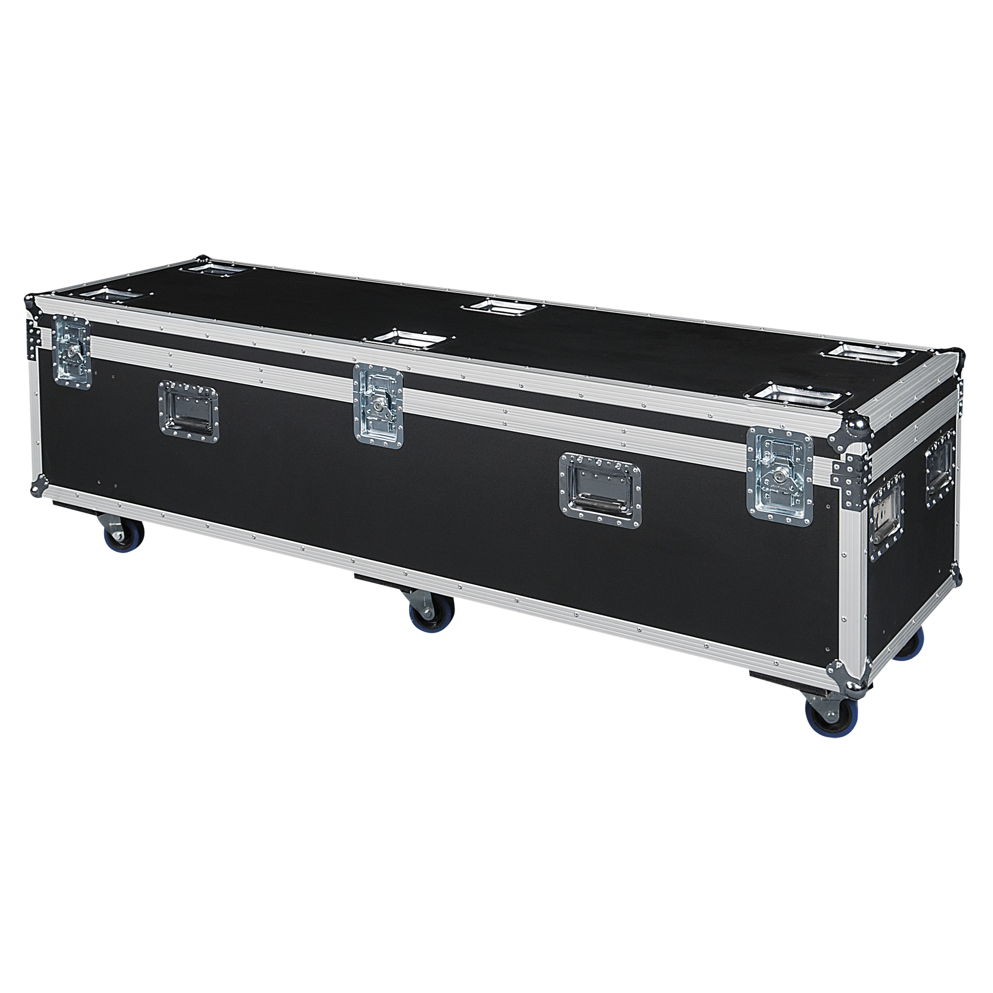 WENTEX Case per Pipe & Drape con basi da 45 cm