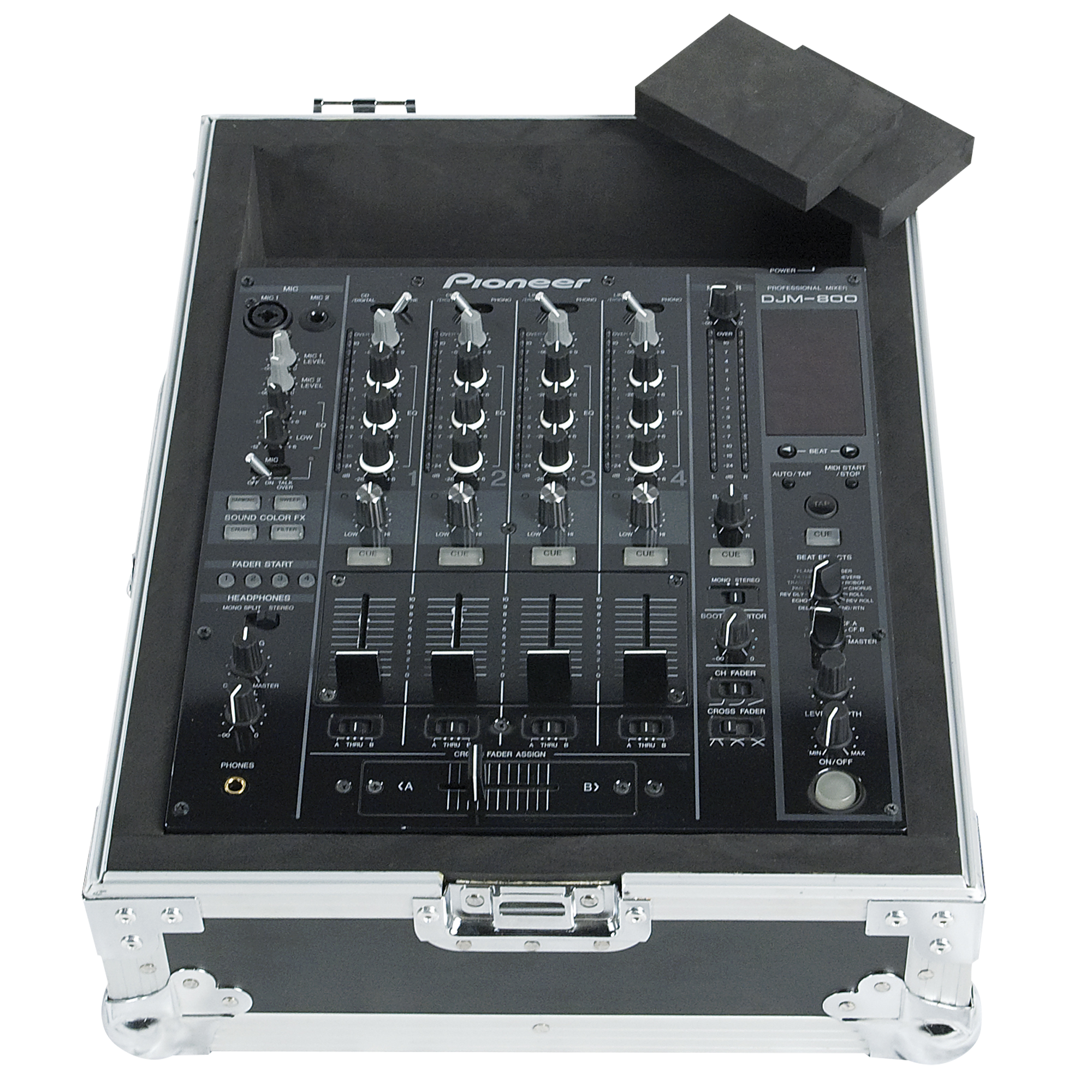 SHOWGEAR Case for Pioneer DJM-mixer