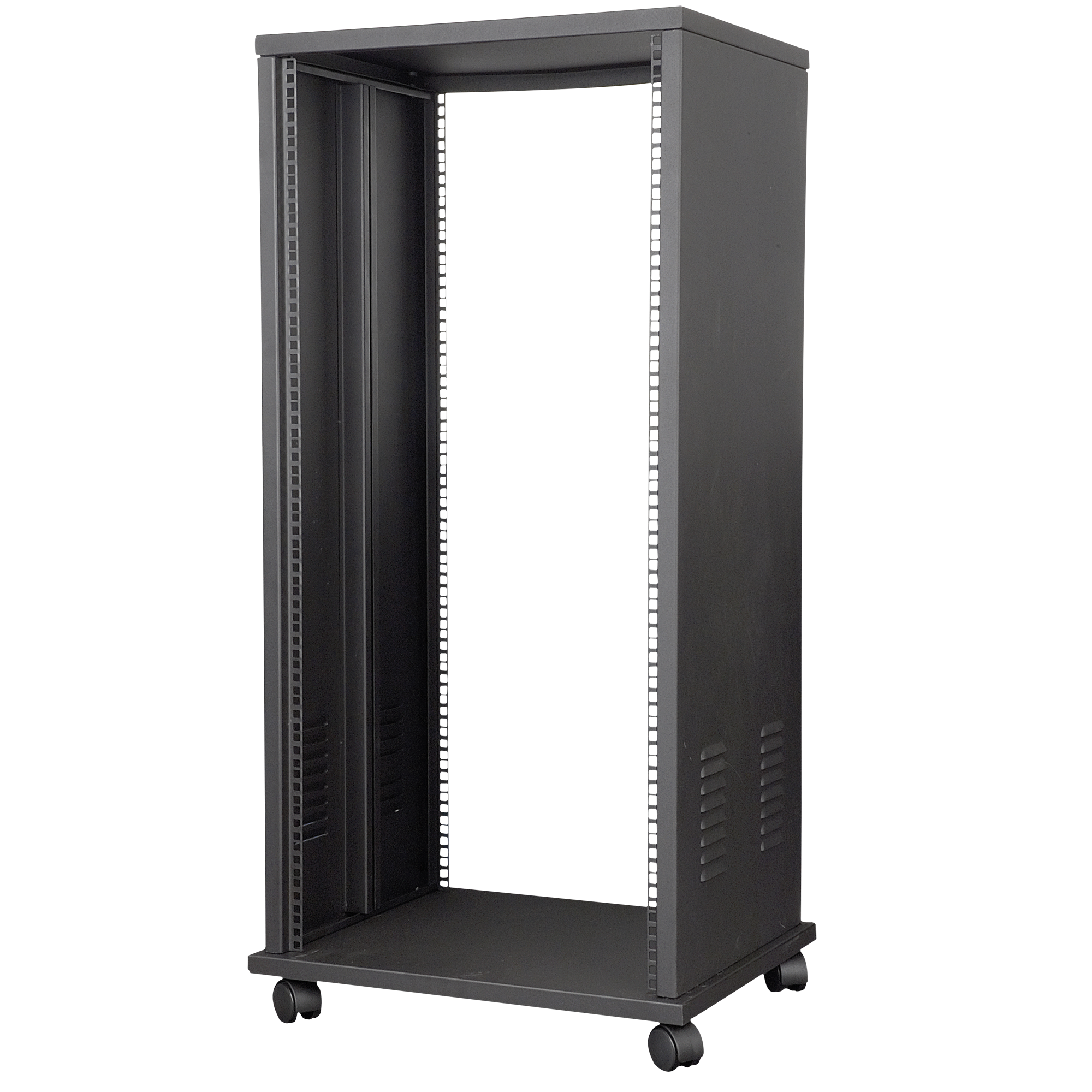 SHOWGEAR Metal Equipment Rack