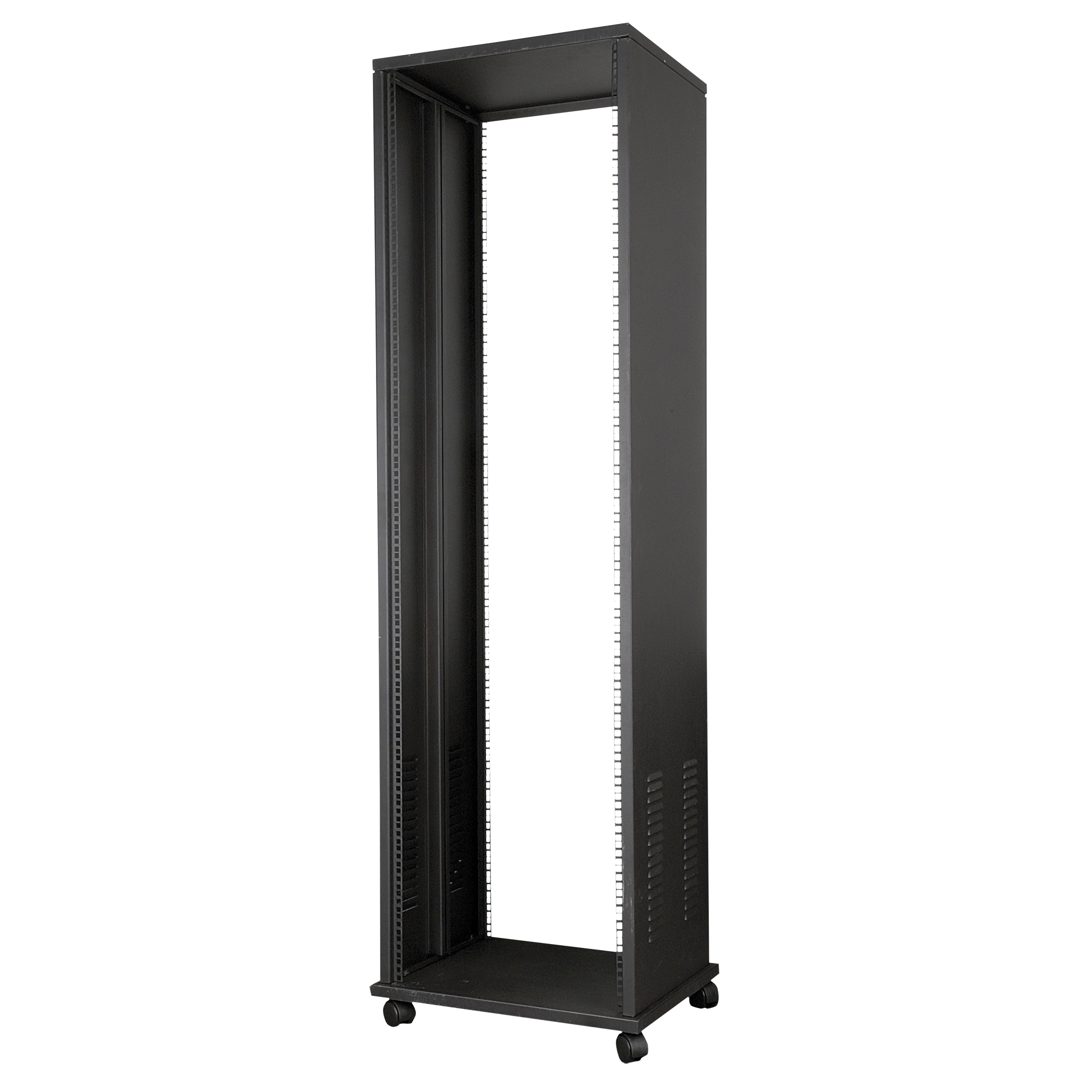 SHOWGEAR Metal Equipment Rack