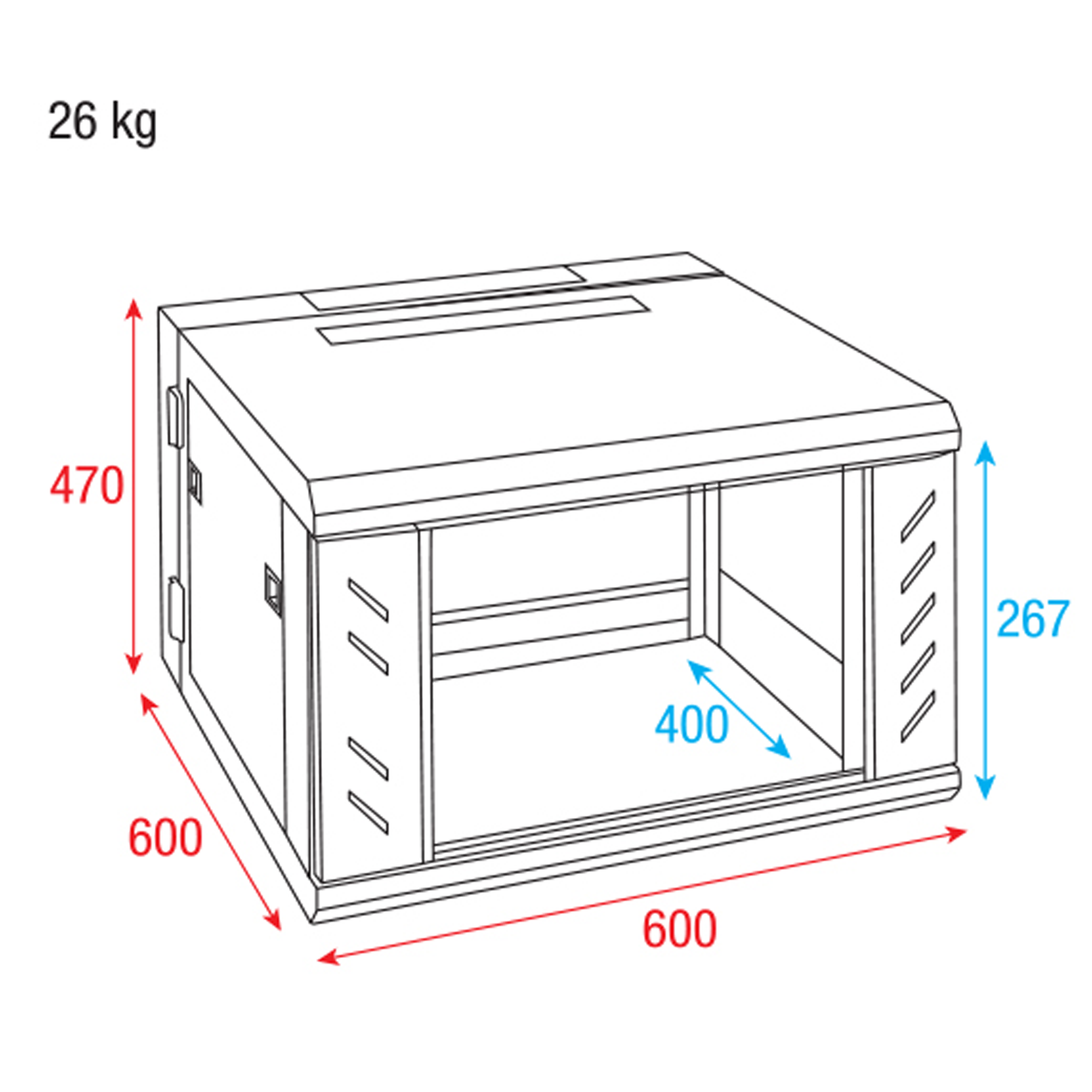 SHOWGEAR RCA-WMH-6