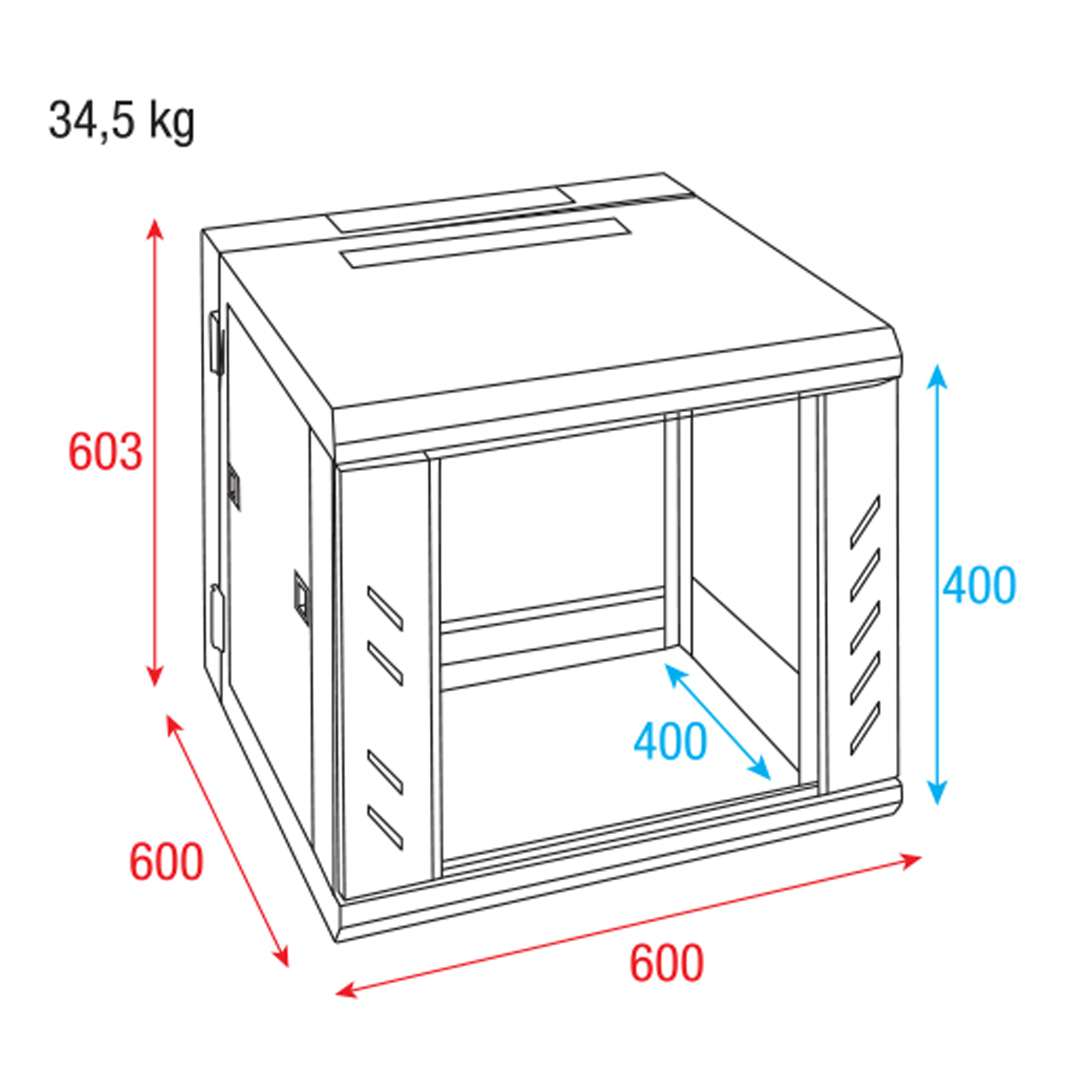 SHOWGEAR RCA-WMH-9