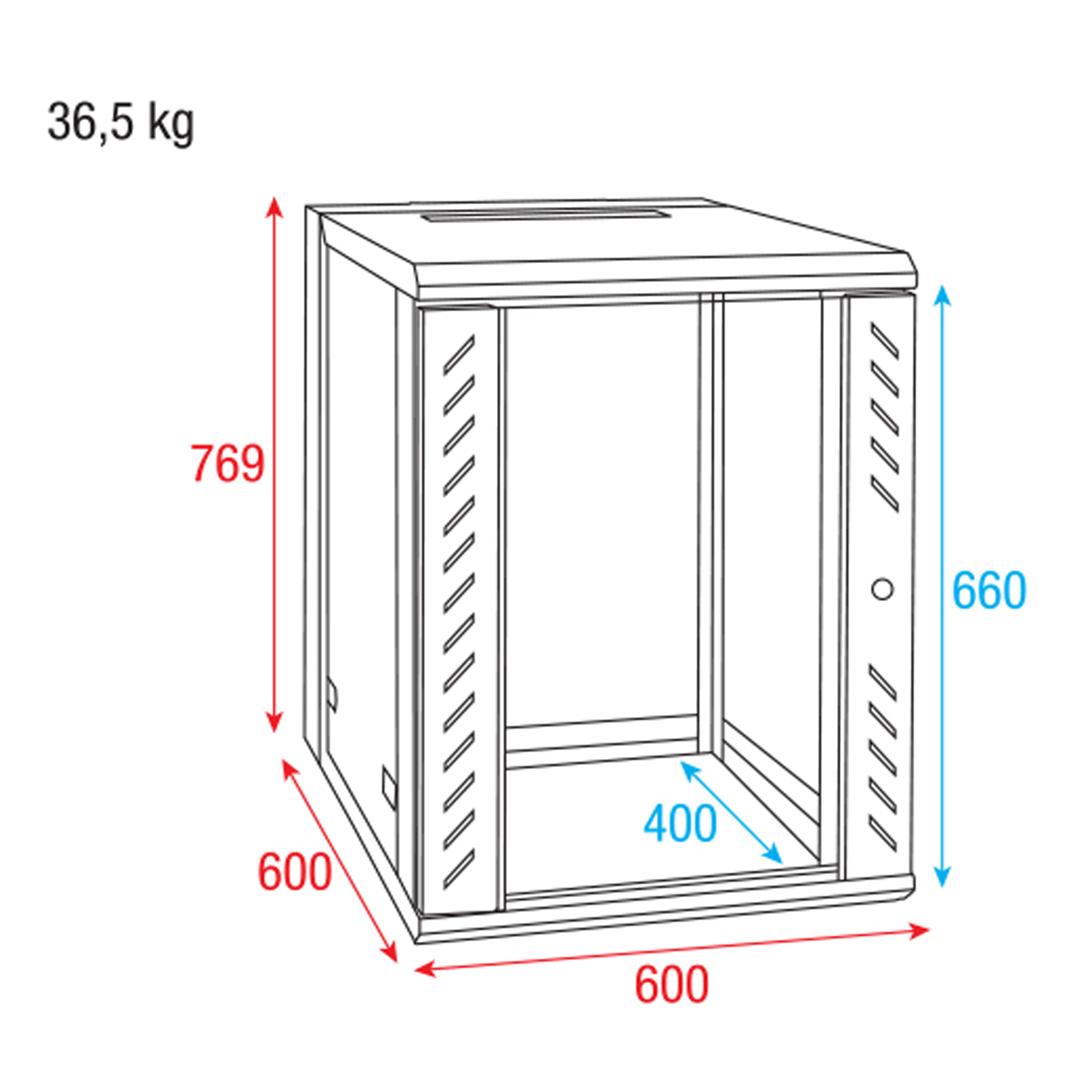 SHOWGEAR RCA-WMH-15