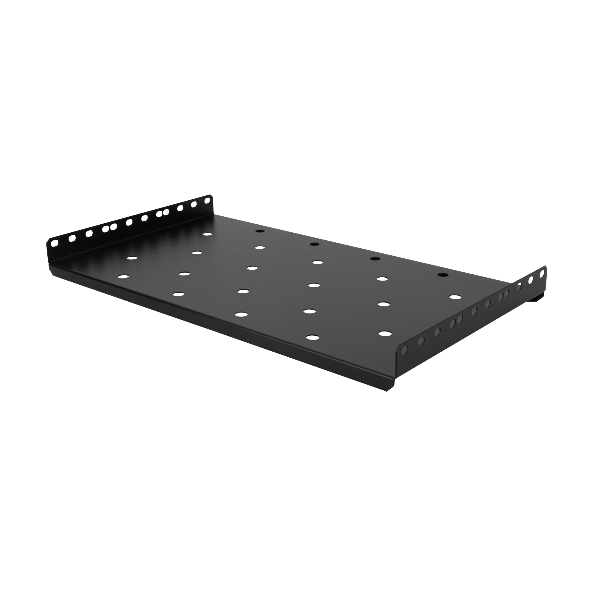 SHOWGEAR Ripiano fisso per installazione su rack 1U