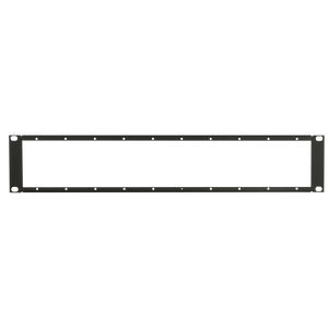 SHOWGEAR MP-1 Master Panel 2U, senza la Copertura Posteriore