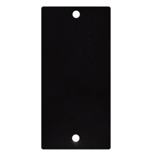 SHOWGEAR Blank Panel 1 segmento