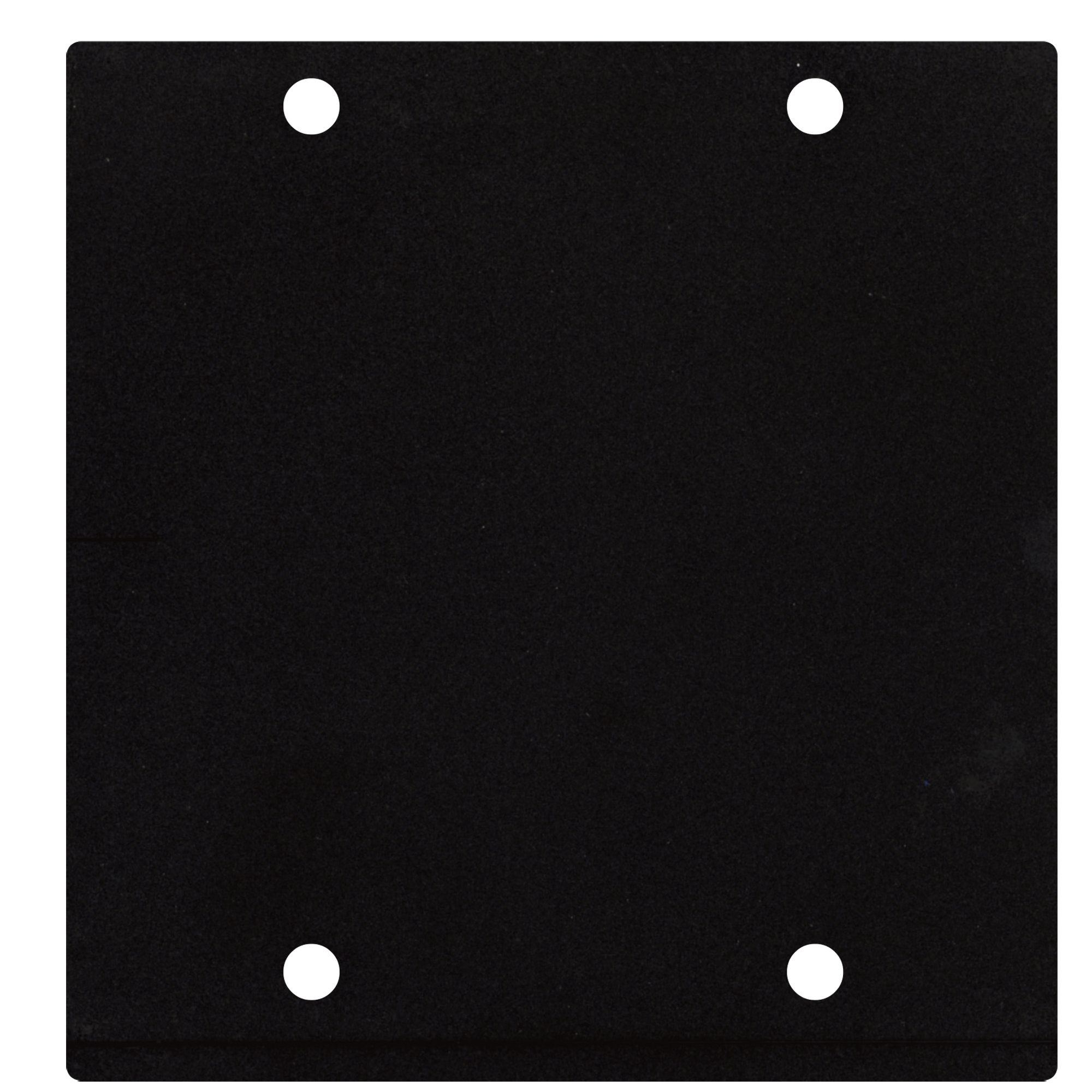 SHOWGEAR Blank Panel