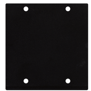 SHOWGEAR Blank Panel 2 segmenti