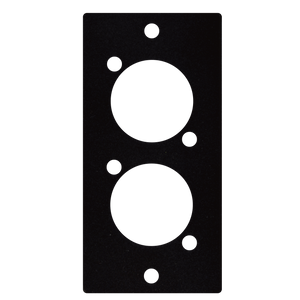 SHOWGEAR D-Size Panel 1 segmento