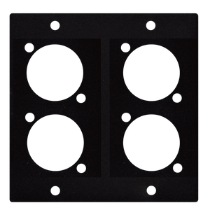 SHOWGEAR D-Size Panel 2 segmenti