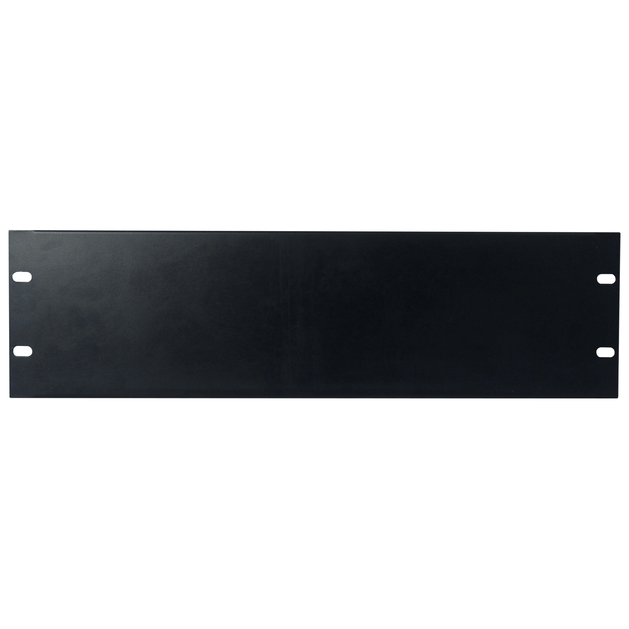SHOWGEAR 19 inch Blind Panel Black