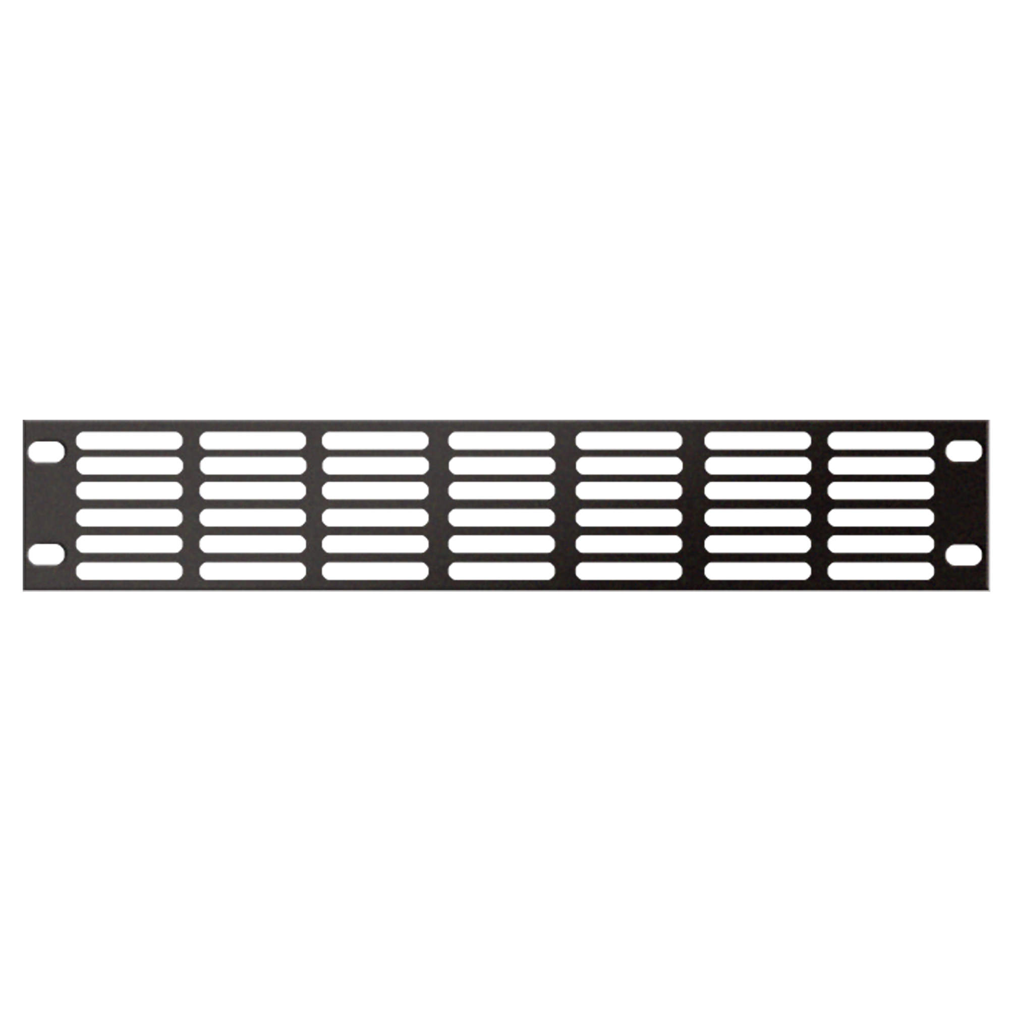 SHOWGEAR 19 inch Ventilation Panel Black