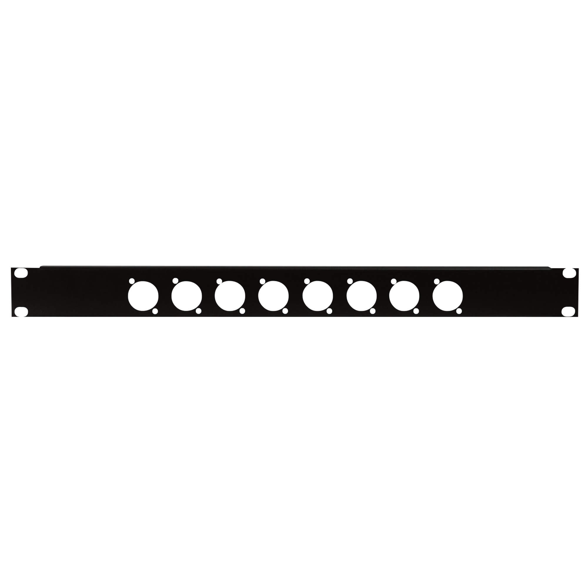 SHOWGEAR 19 Inch Connector Panel
