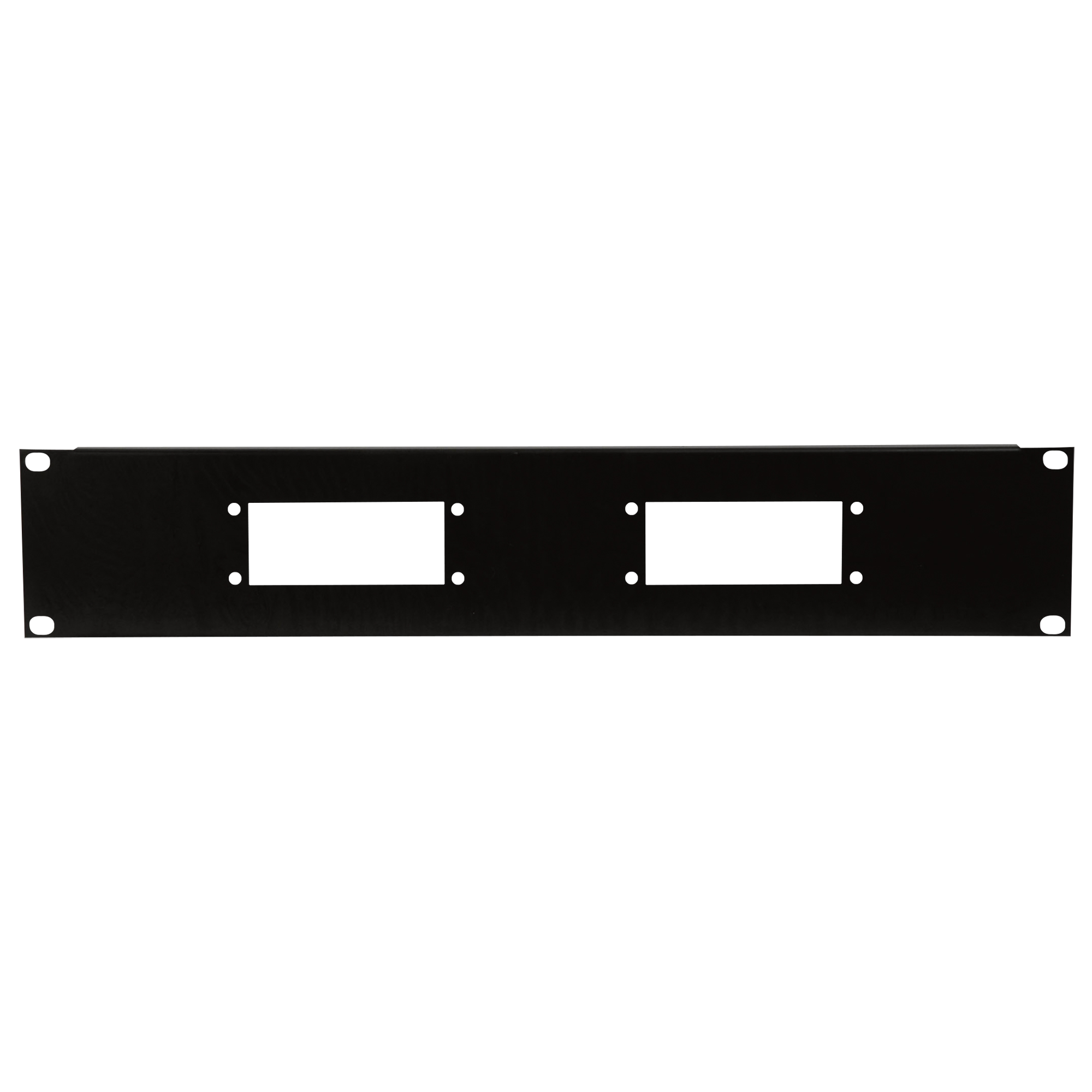 SHOWGEAR 19 Inch Multi Connector Panel