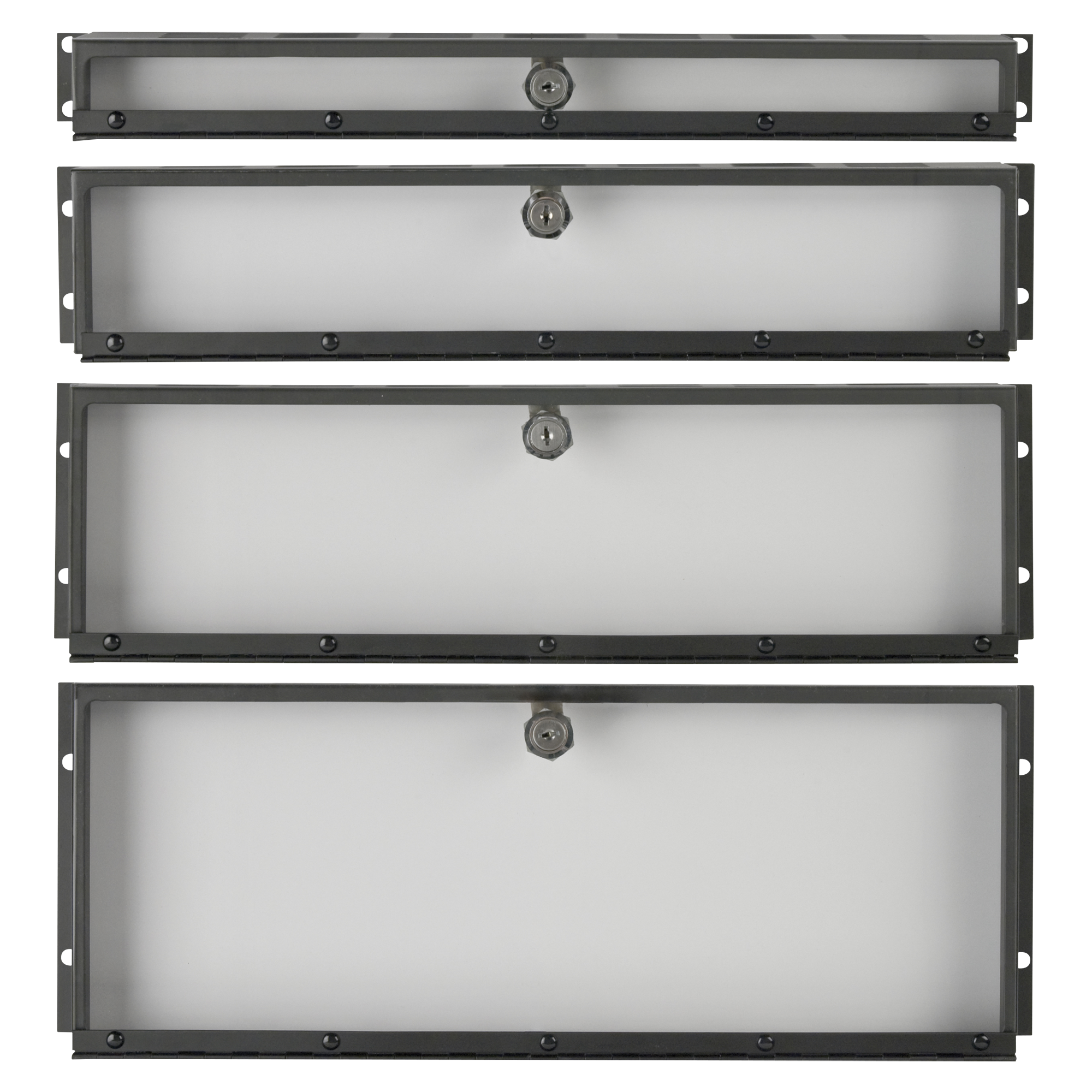 SHOWGEAR 19 Inch Protection Panel with Locker