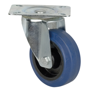 SHOWGEAR Swivel Blue Wheel