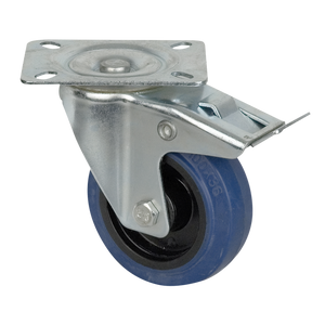 SHOWGEAR Swivel Blue Wheel