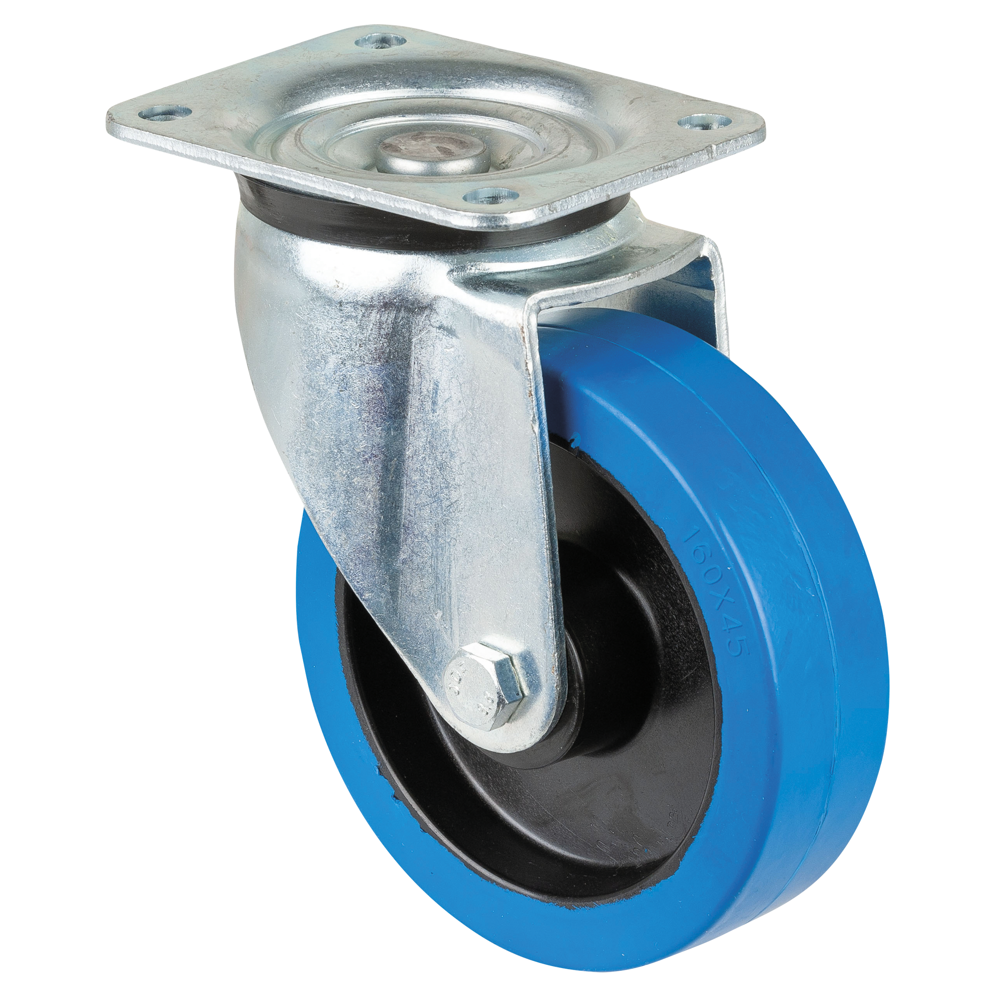 SHOWGEAR Ruota blu girevole