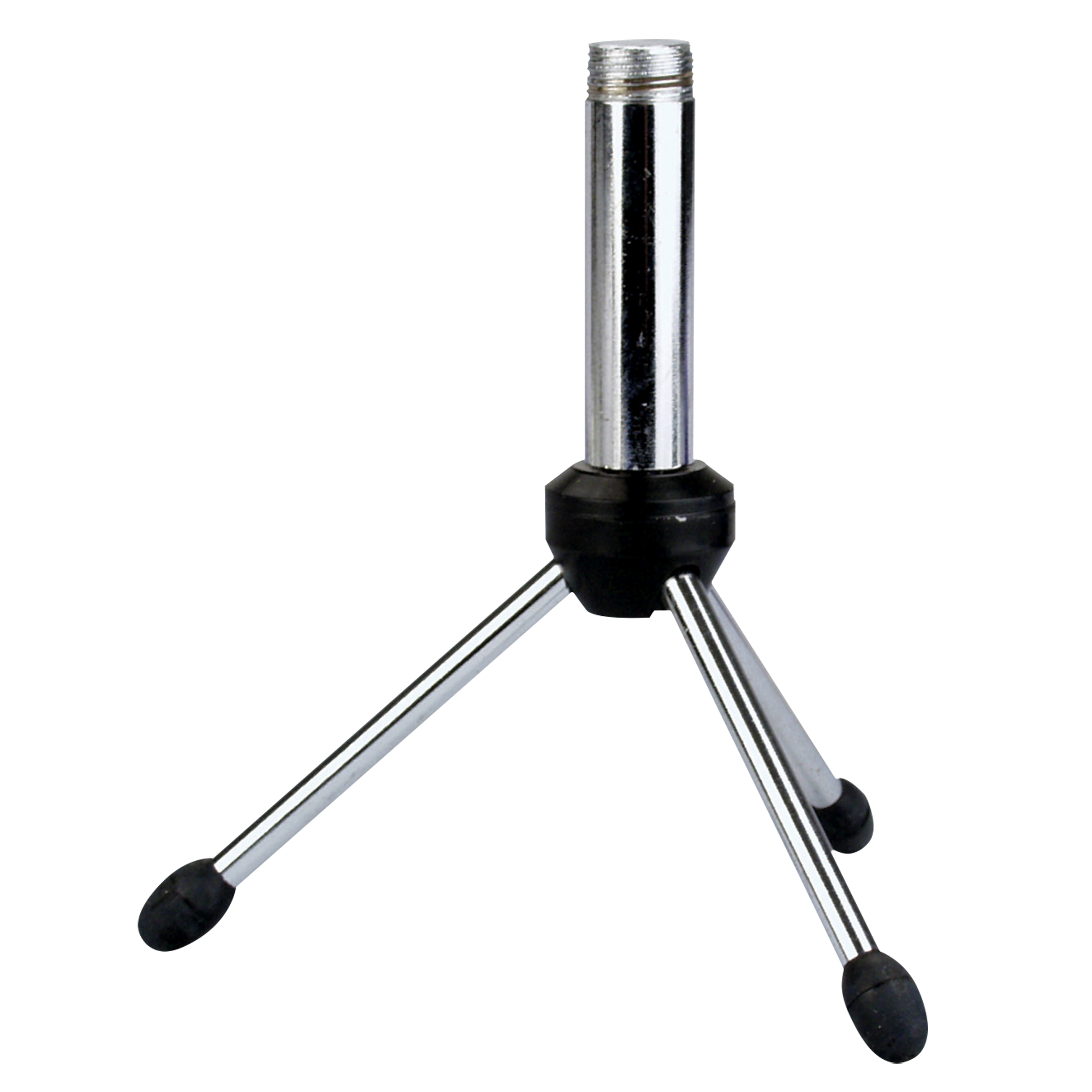 SHOWGEAR Desk Microphone Stand - Mini 146,5 mm - 5/8 filetto