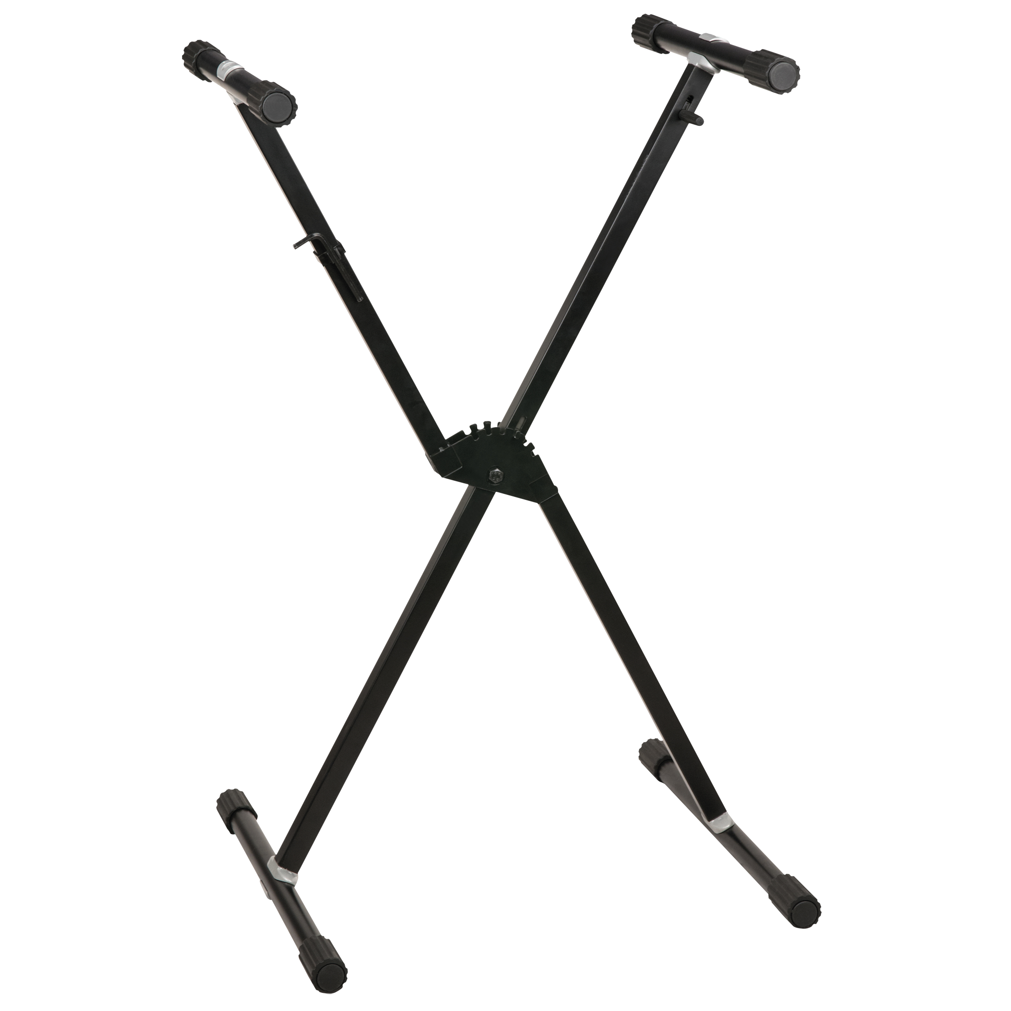 SHOWGEAR Keyboard Stand telaio singolo, piede staccabile