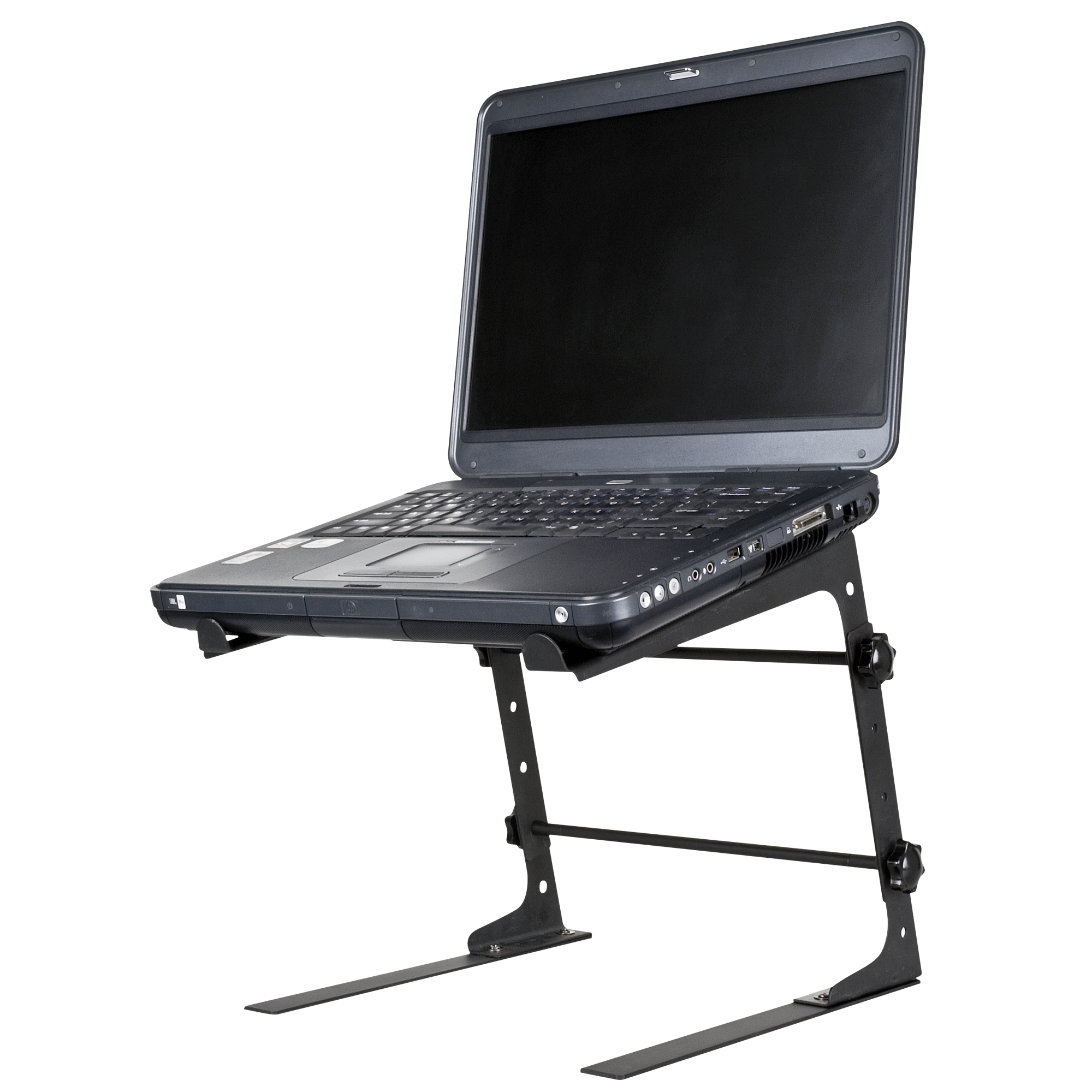 SHOWGEAR Laptop Stand Acciaio