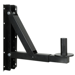 SHOWGEAR Adjustable Speaker Bracket 35 mm