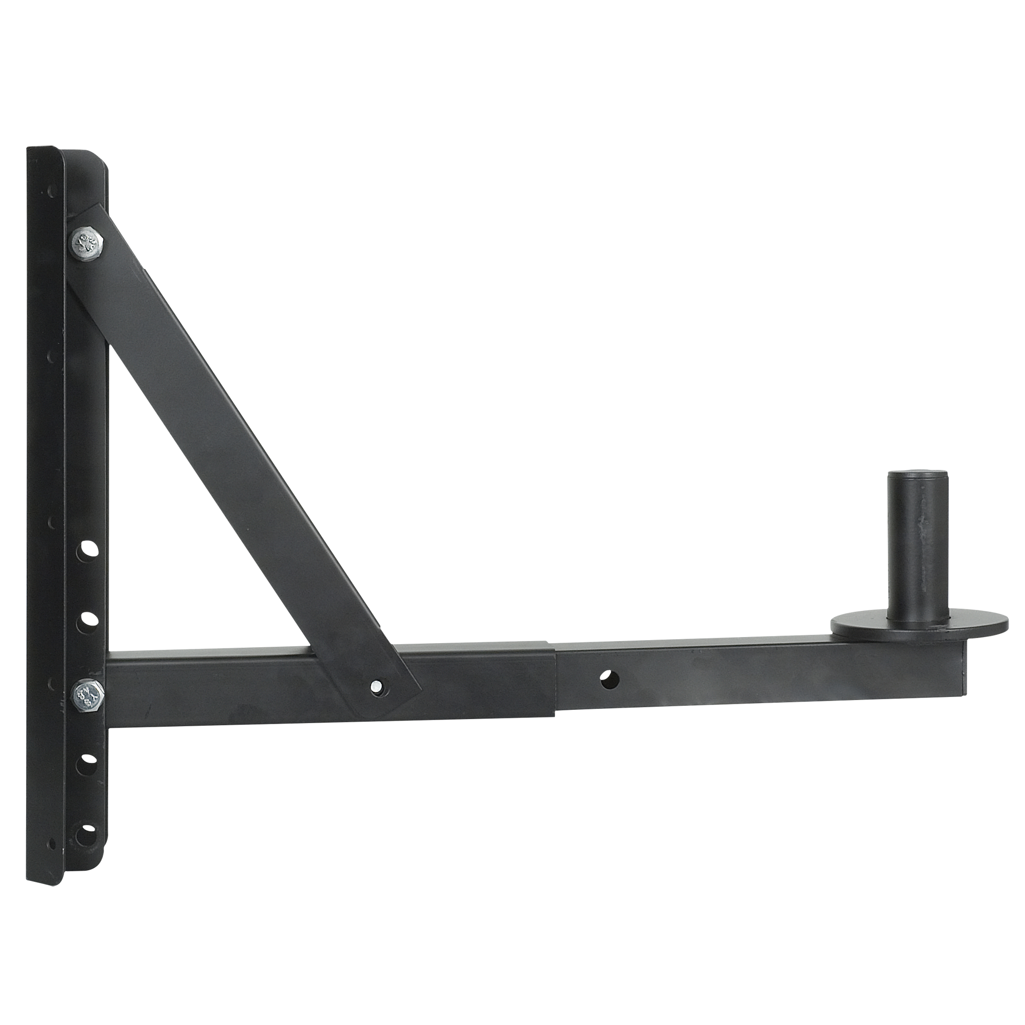 SHOWGEAR Adjustable Speaker Bracket 35 mm
