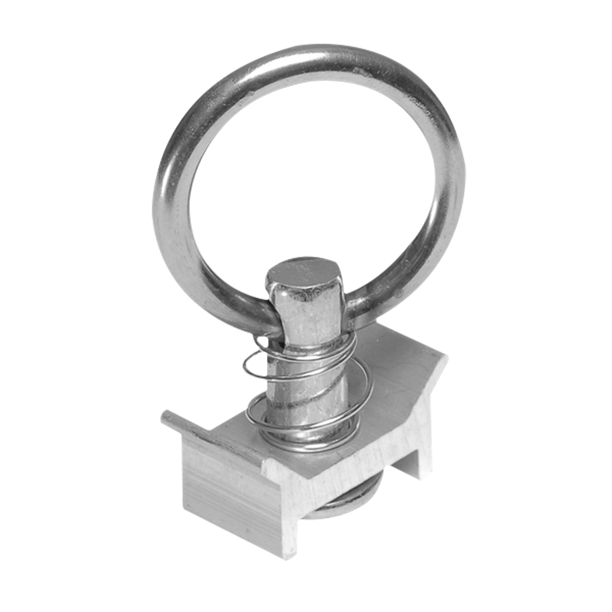 SHOWGEAR Single Point Flying Stud