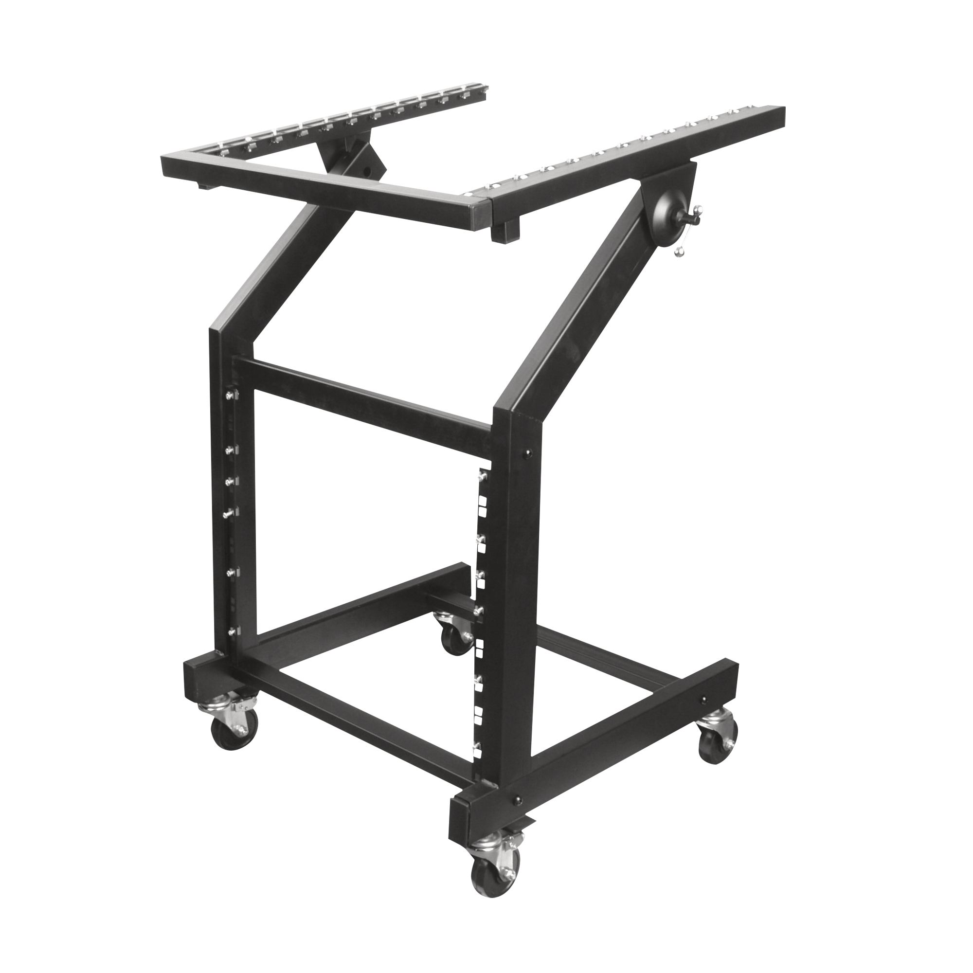 SHOWGEAR 19 Inch Rack Metal