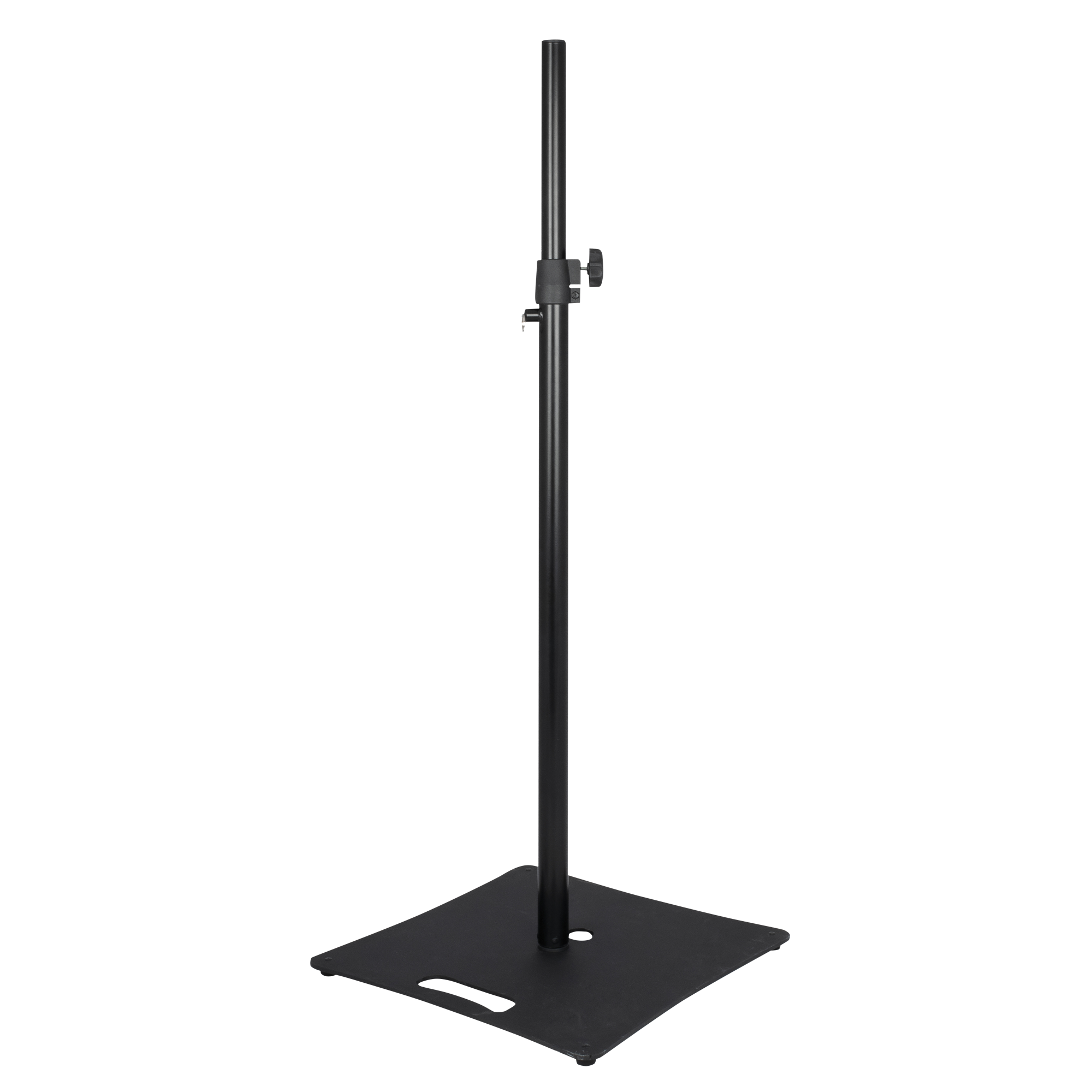 SHOWGEAR Stand per altoparlanti con base di appoggio