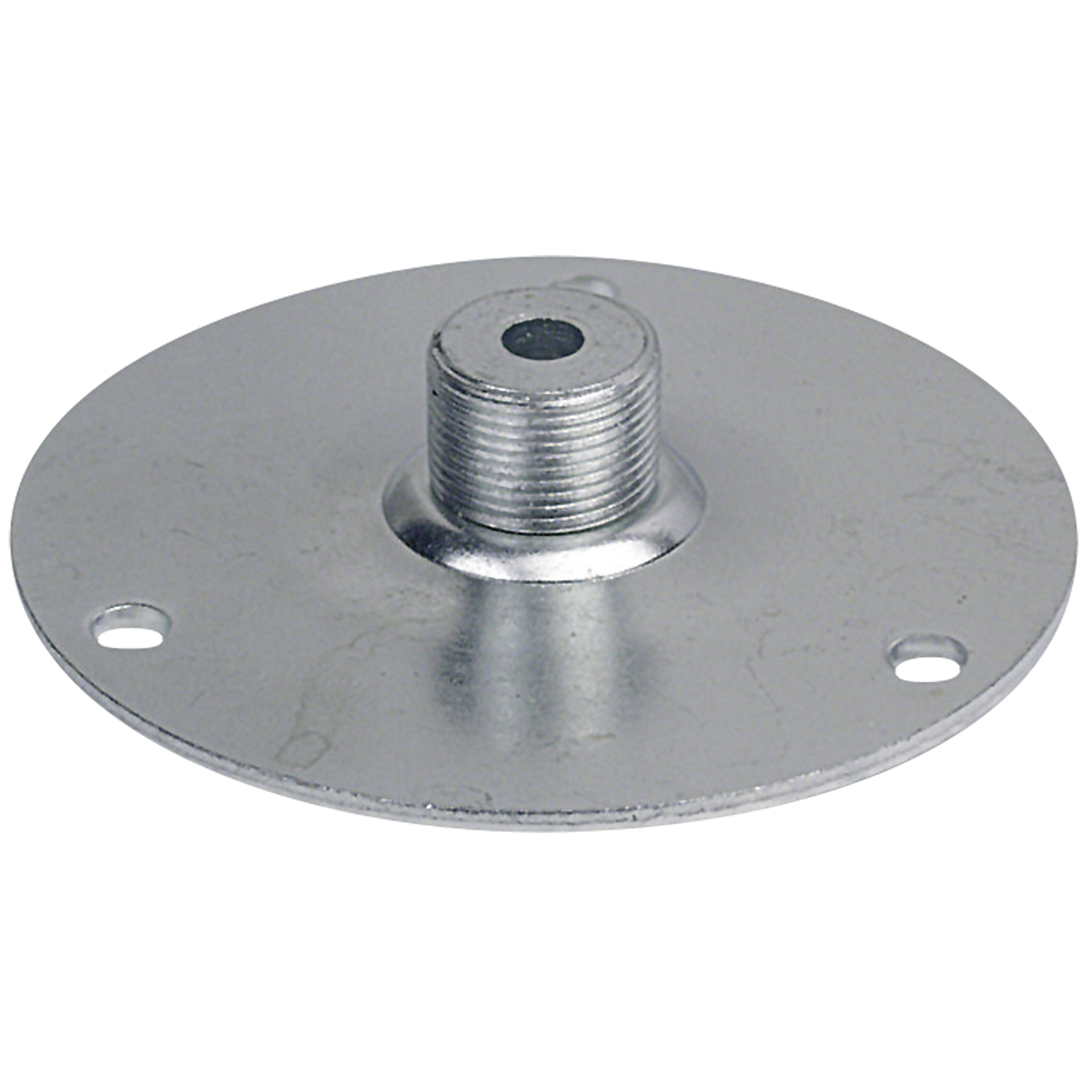SHOWGEAR Mounting Plate for Gooseneck