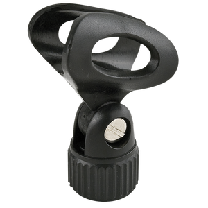 SHOWGEAR Supporto per microfono 22 mm