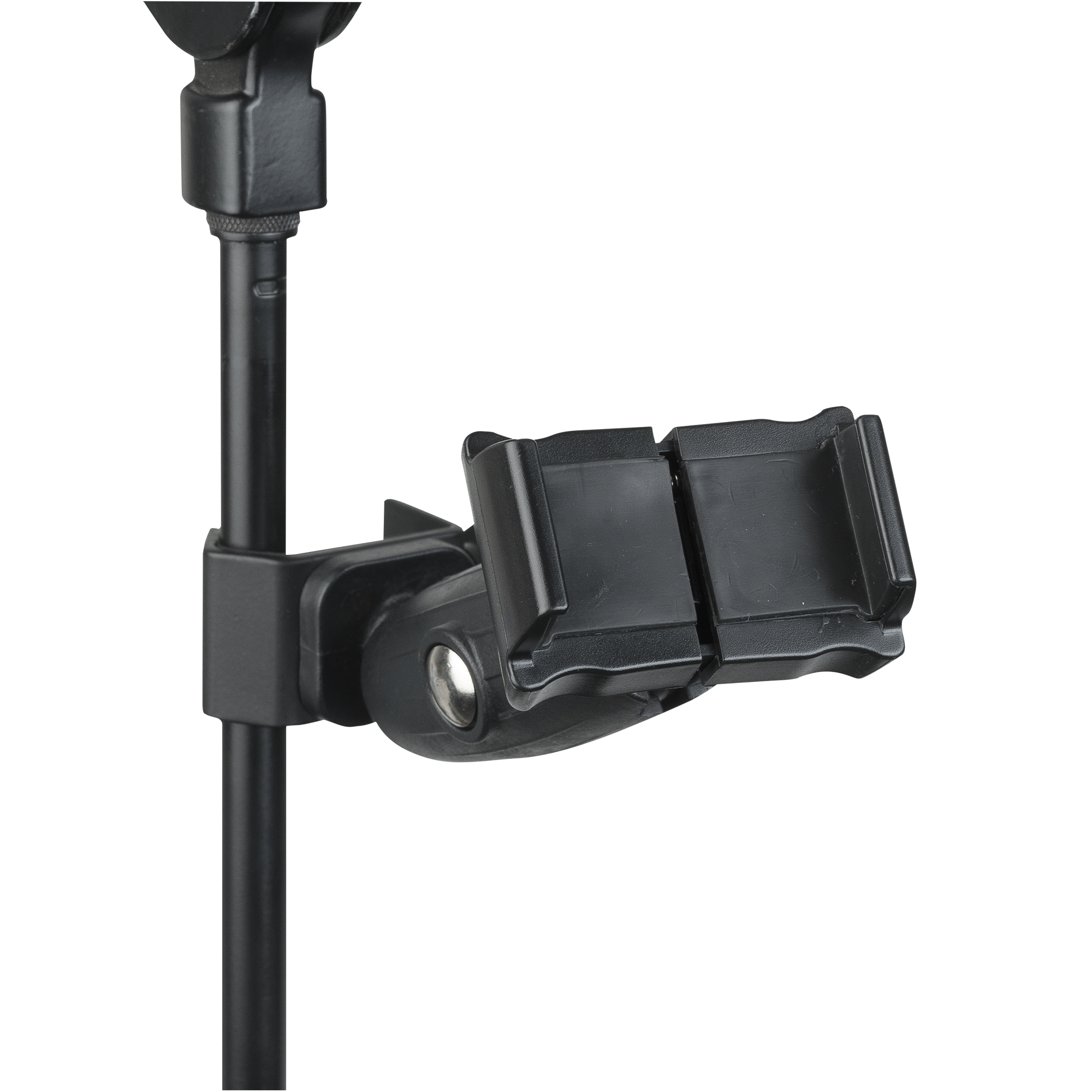 SHOWGEAR Phone Holder for Microphone Stand