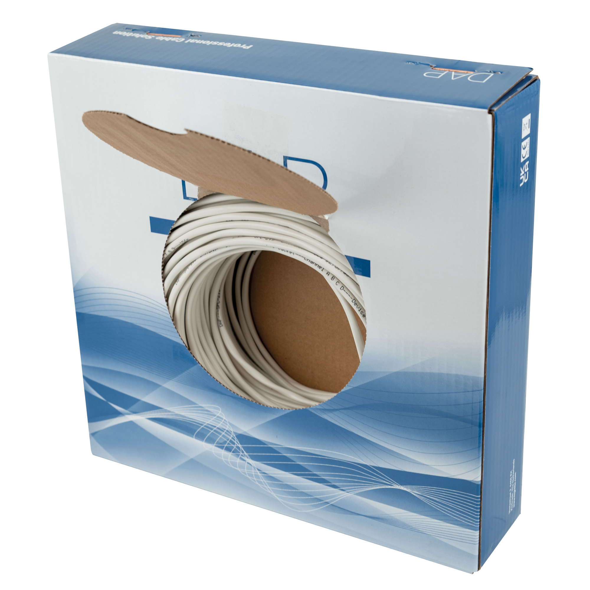 DAP SPC-225-DCA-s2-d0-a3 - Cavo per altoparlanti CPR