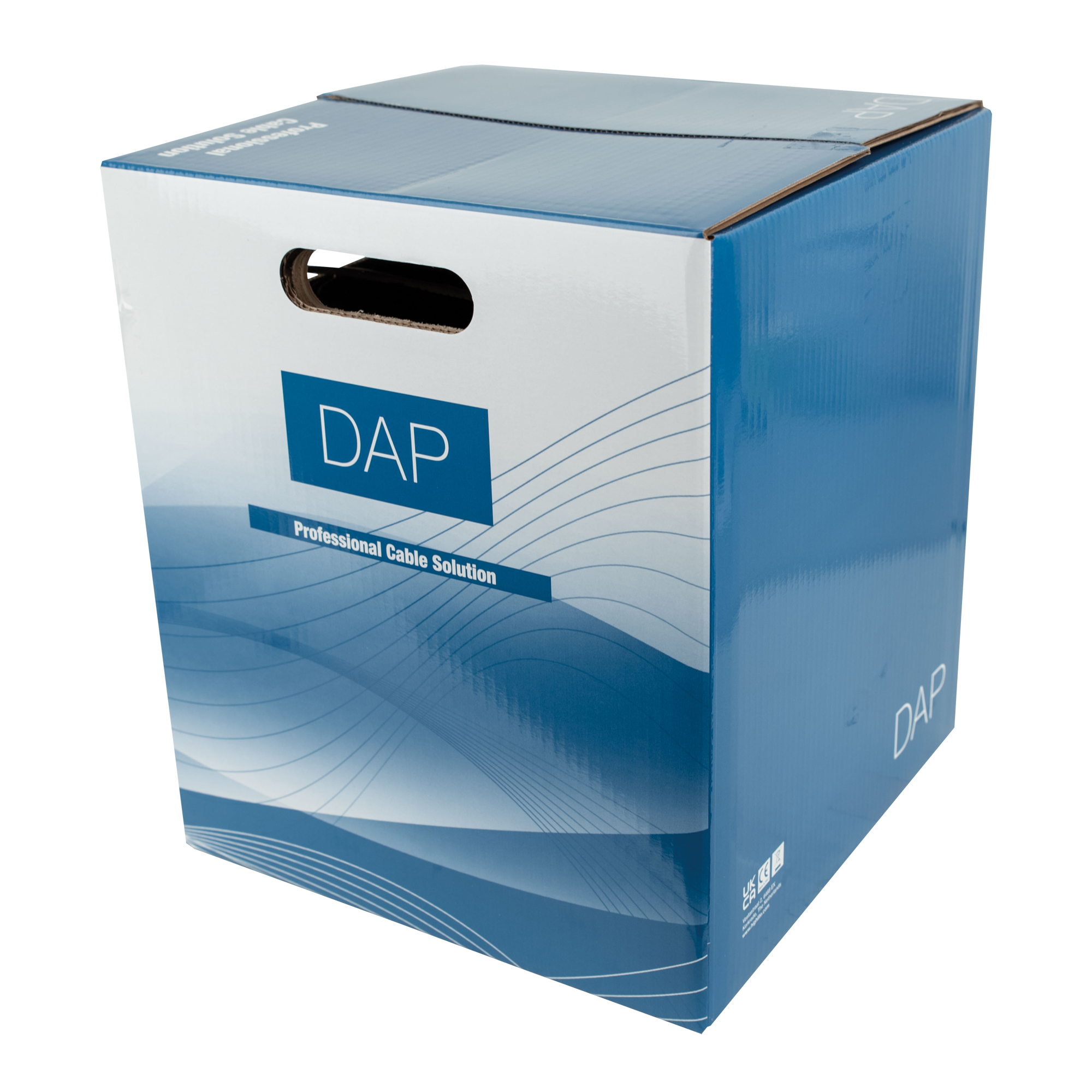 DAP SPC-225-DCA-s2-d0-a3 - Cavo per altoparlanti CPR