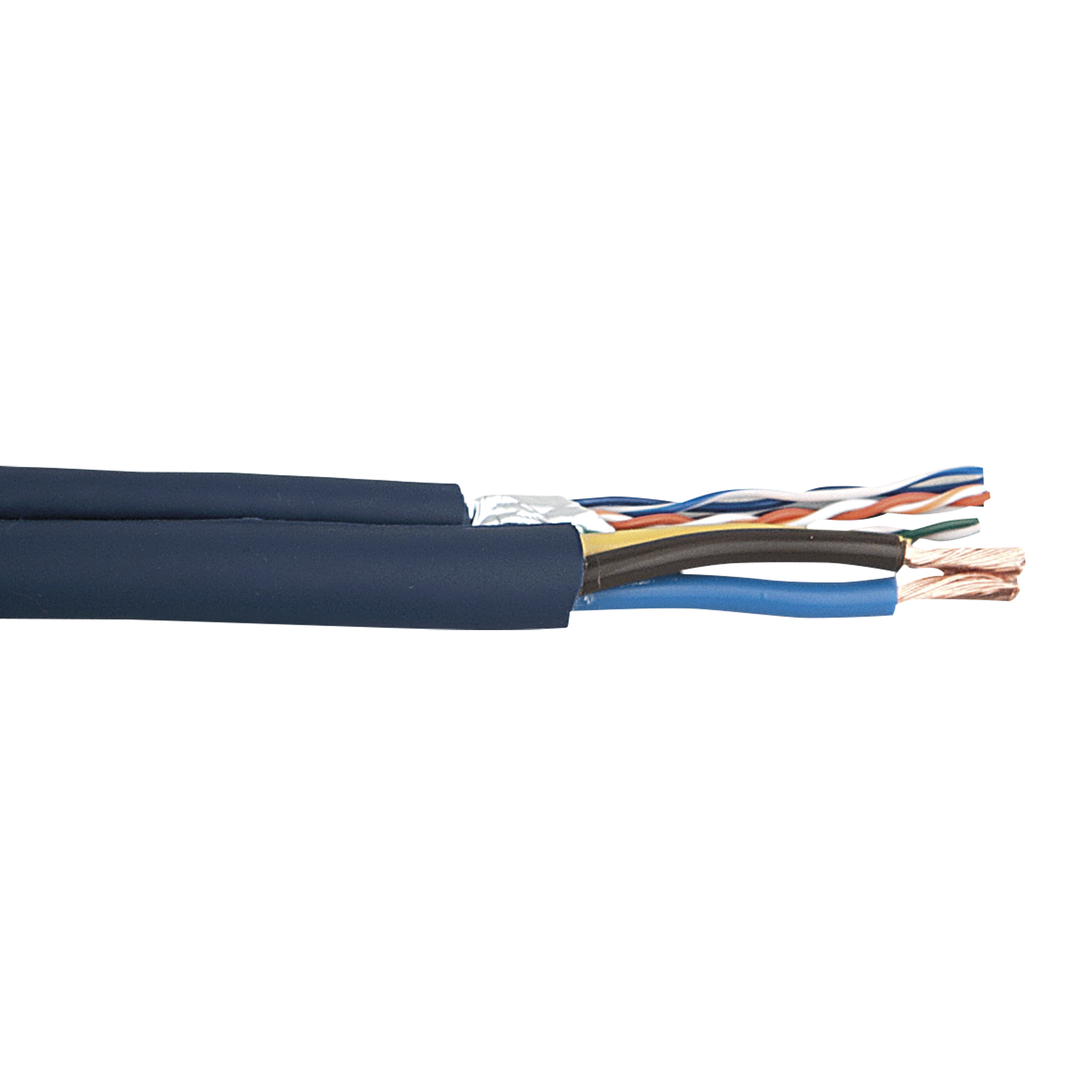 DAP Flexible CAT5 + Power cable 3x 1.5 mm²