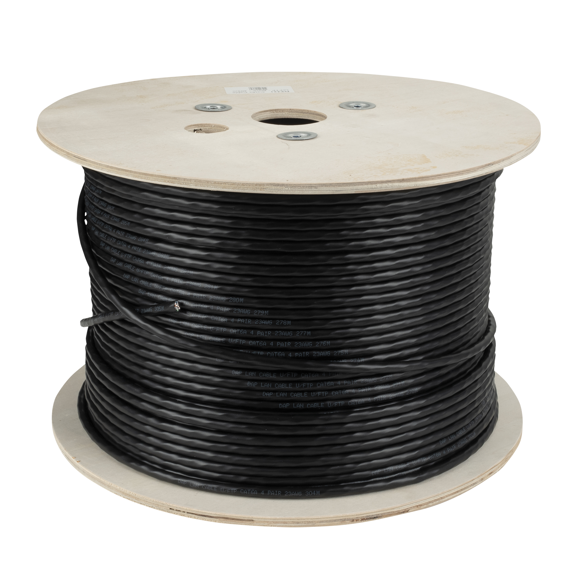 DAP CAT6a U/FTP Lan Cable