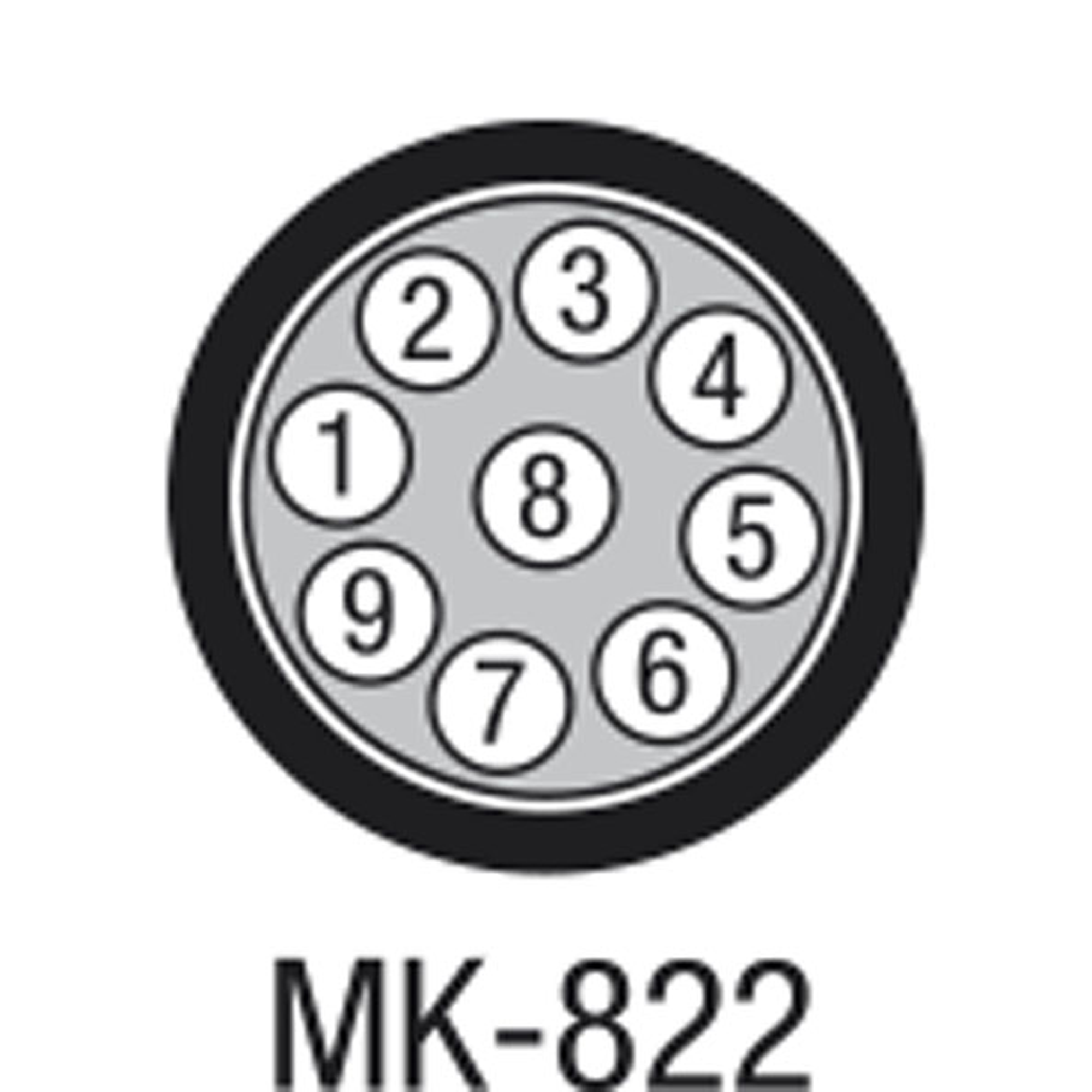 DAP MK-822