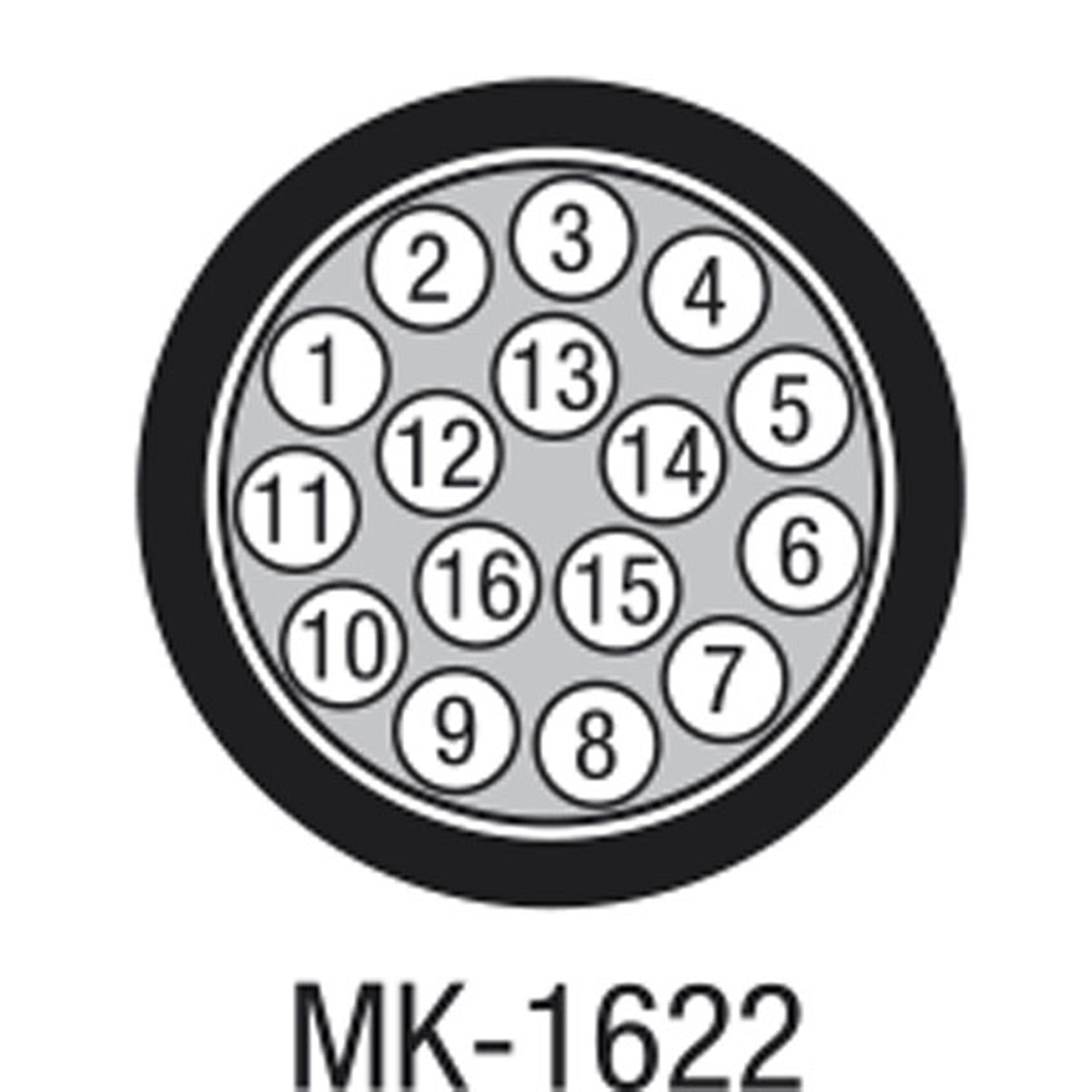 DAP MK-1622