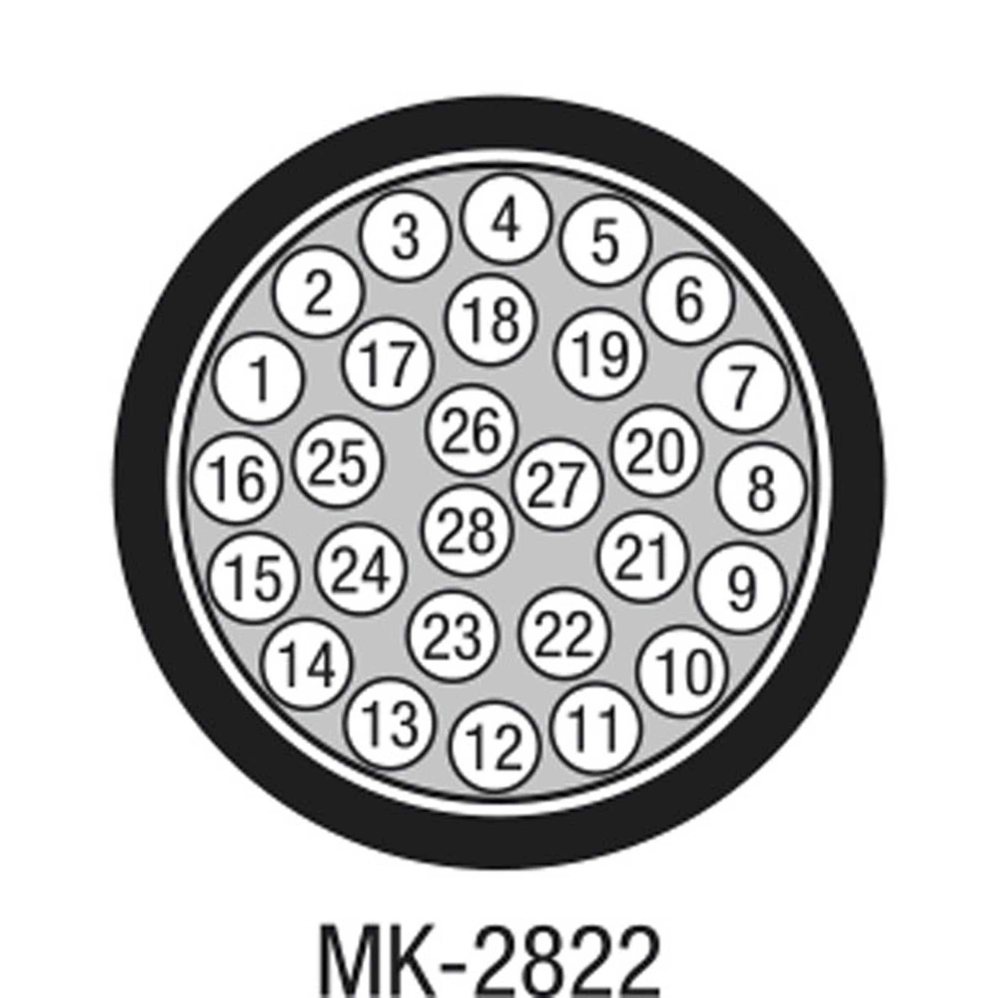 DAP MK-2822