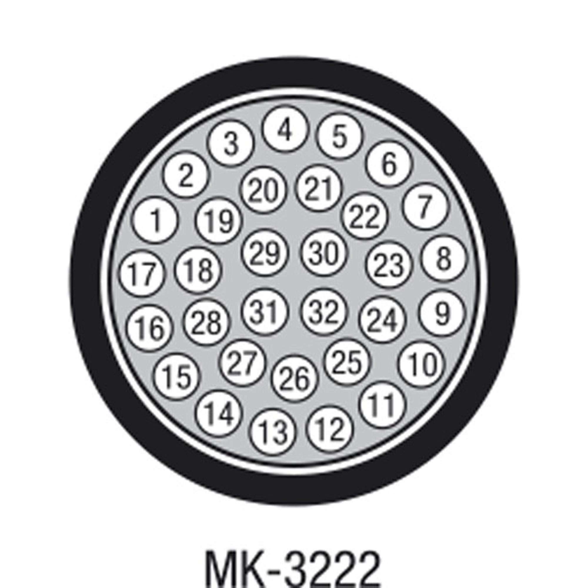 DAP MK-3222