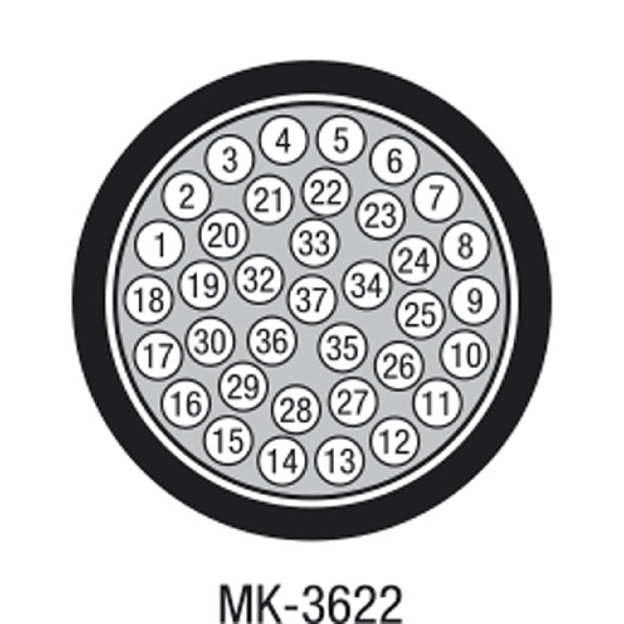 DAP MK-3622