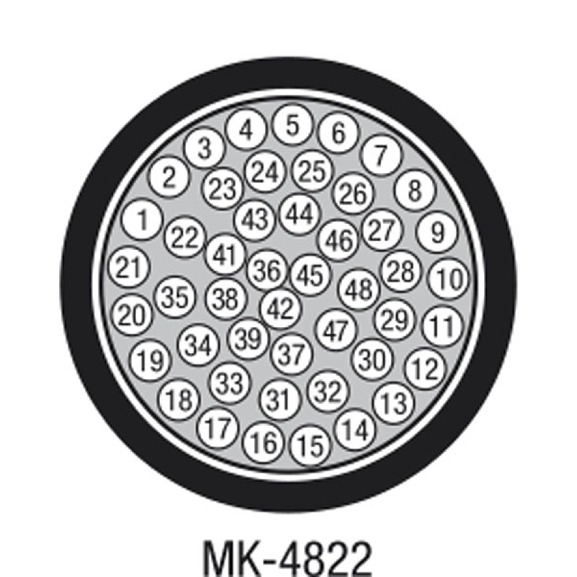 DAP MK-4822