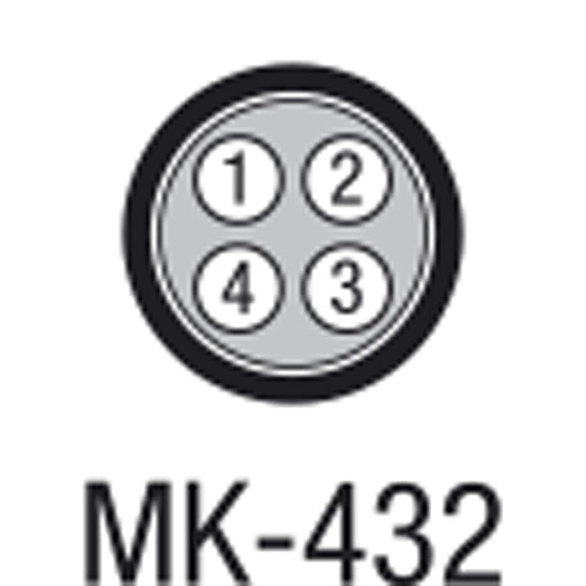DAP MK-432